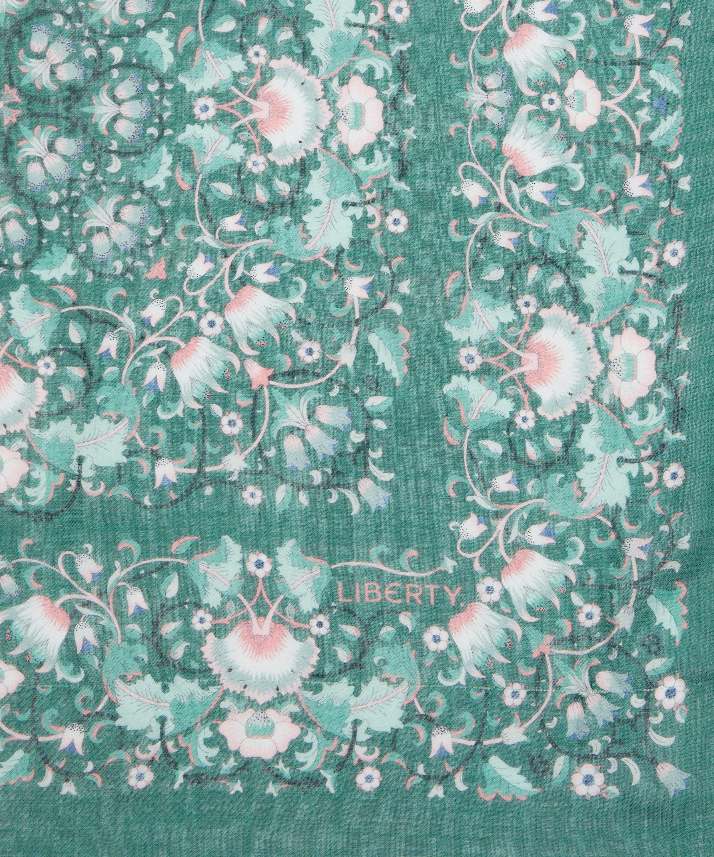 Liberty - Lodden 70X200 Wool-Silk Scarf image number 3