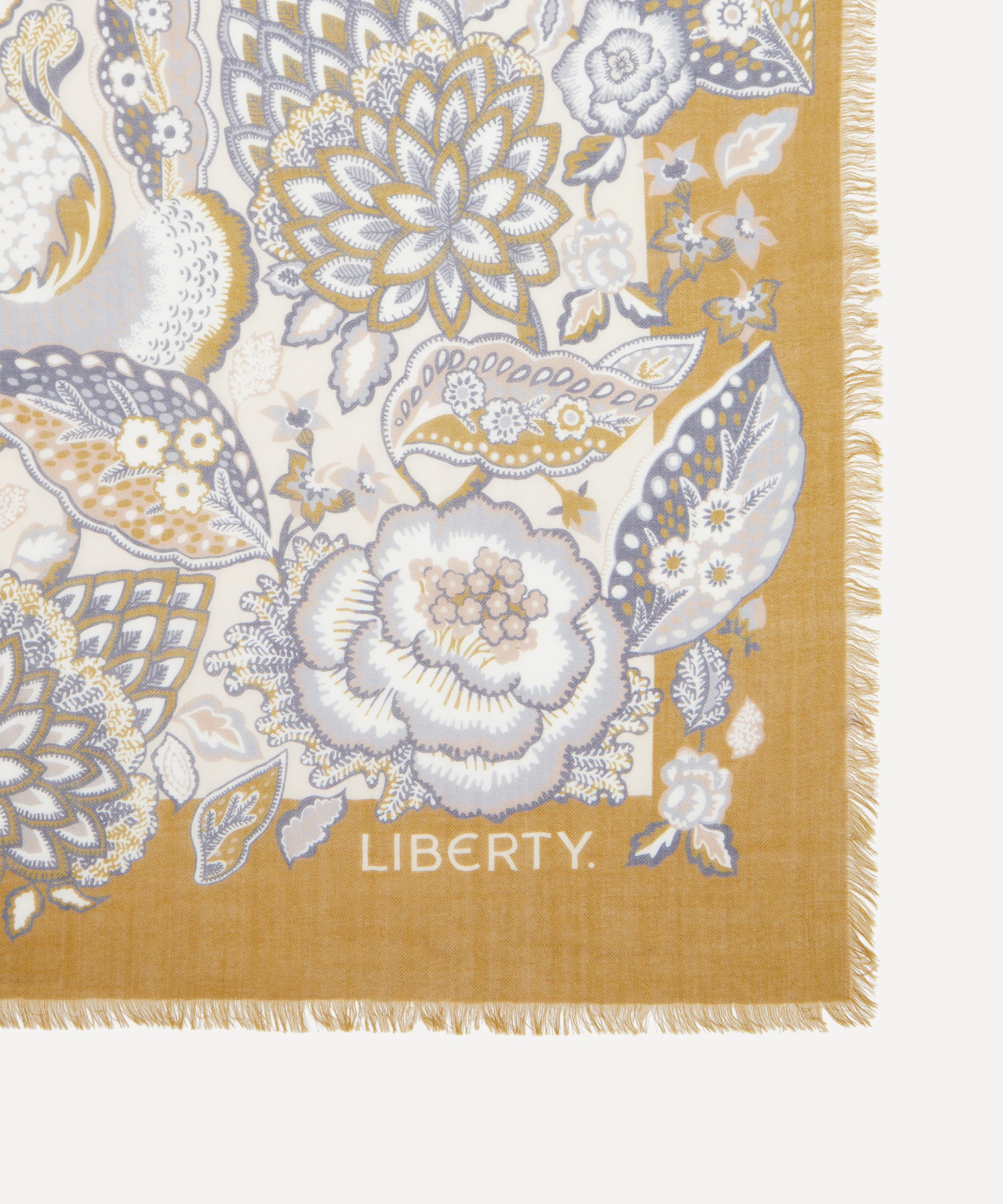 Liberty - Patricia 140X140 Cashmere Scarf image number 3