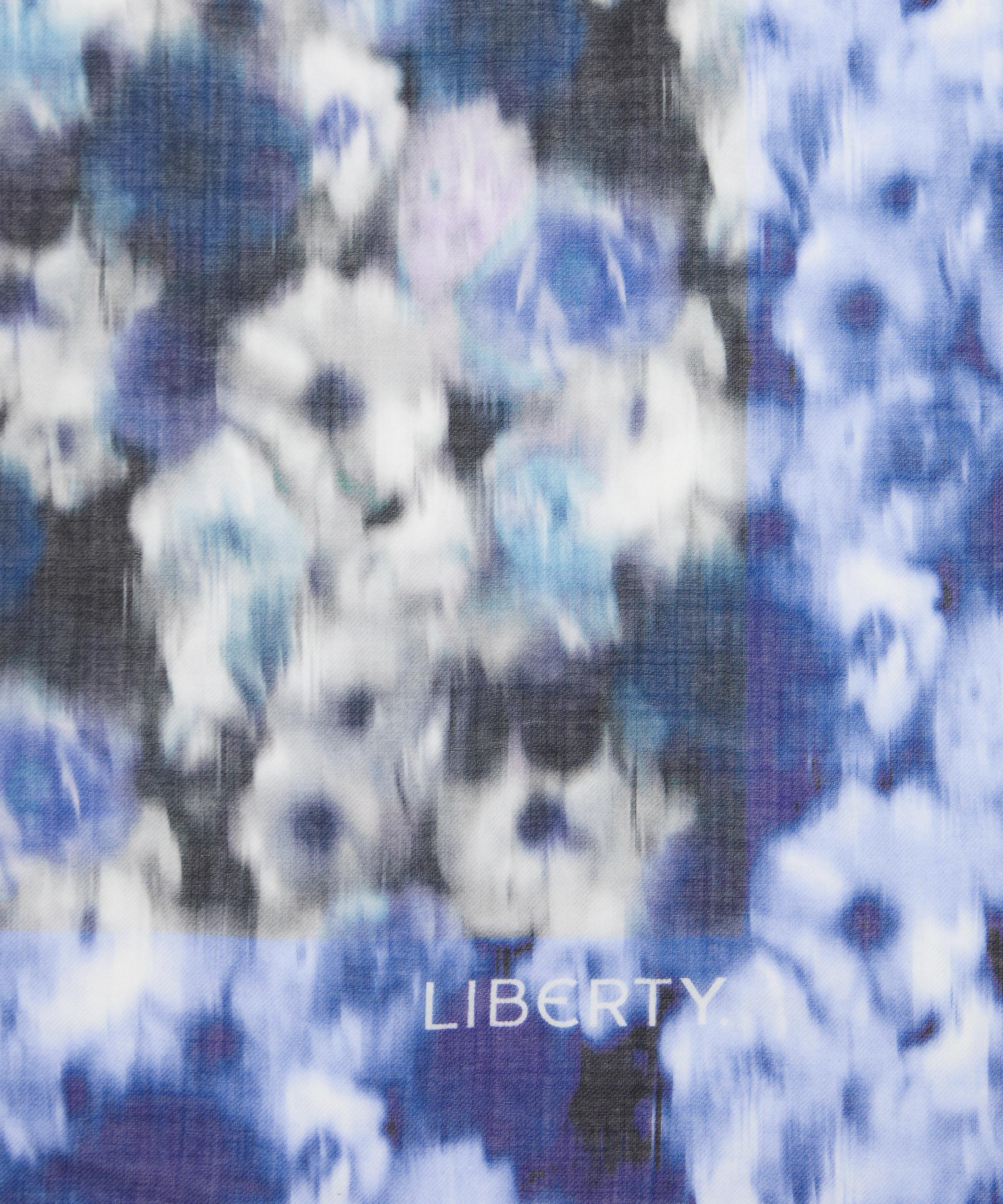 Liberty - Hazy Days 70X200 Cashmere Scarf image number 3