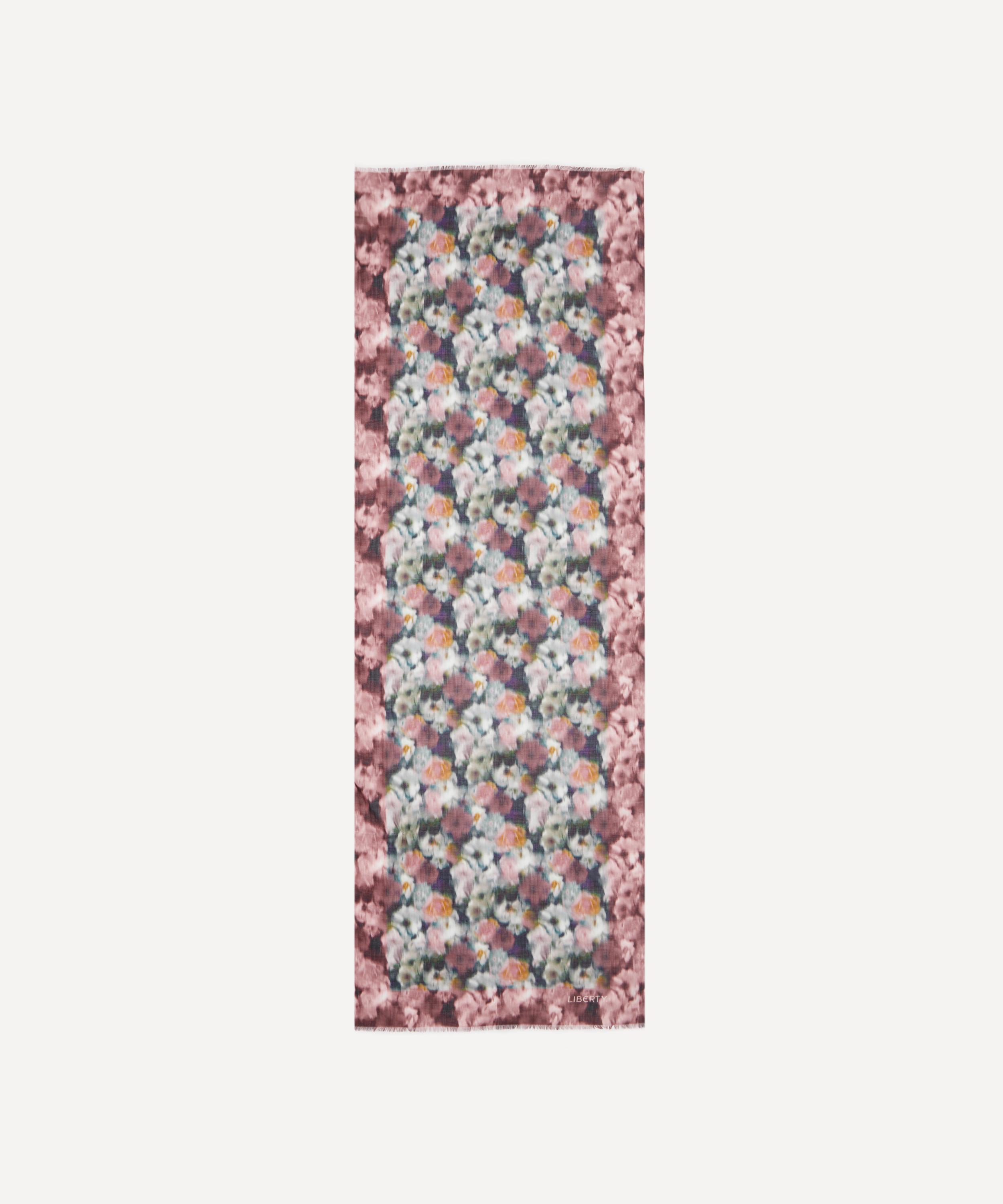 Liberty - Hazy Days 70X200 Cashmere Scarf