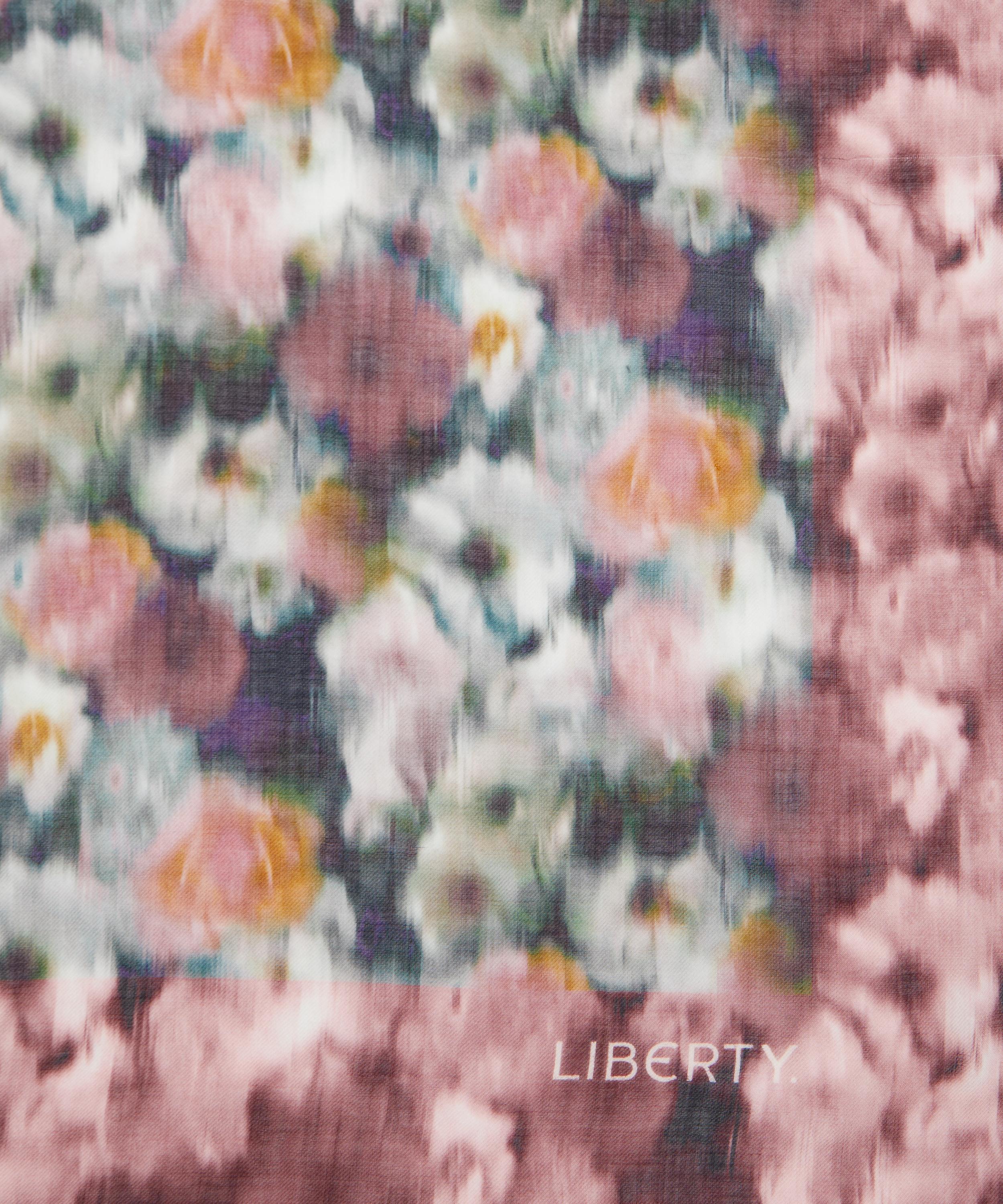 Liberty - Hazy Days 70X200 Cashmere Scarf image number 3