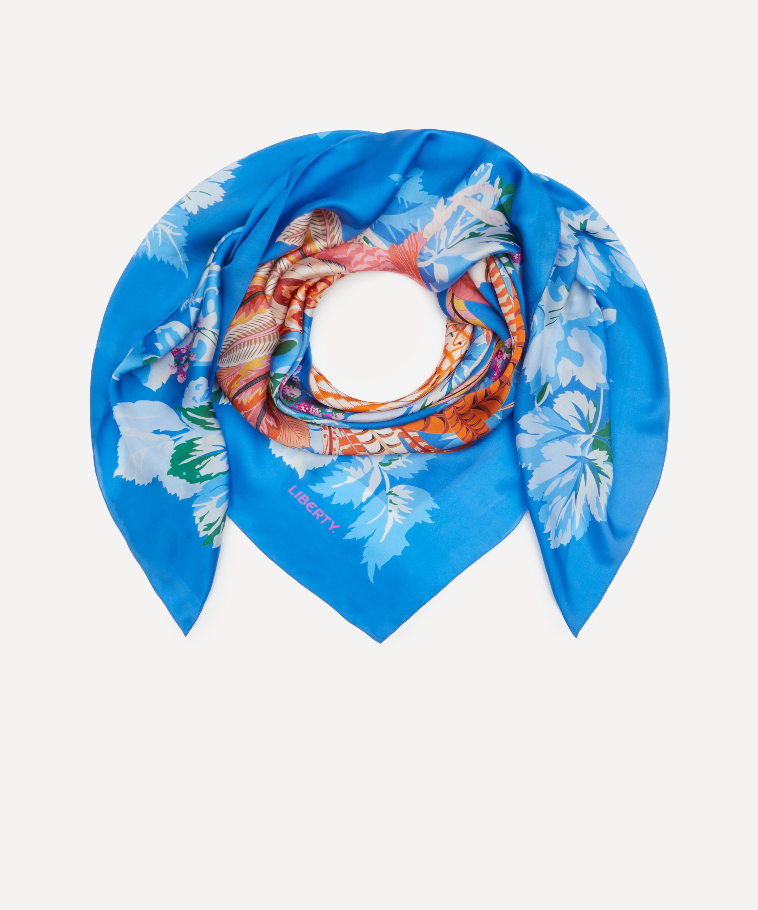 Liberty - Lady Amphora 140X140 Silk Scarf image number 2