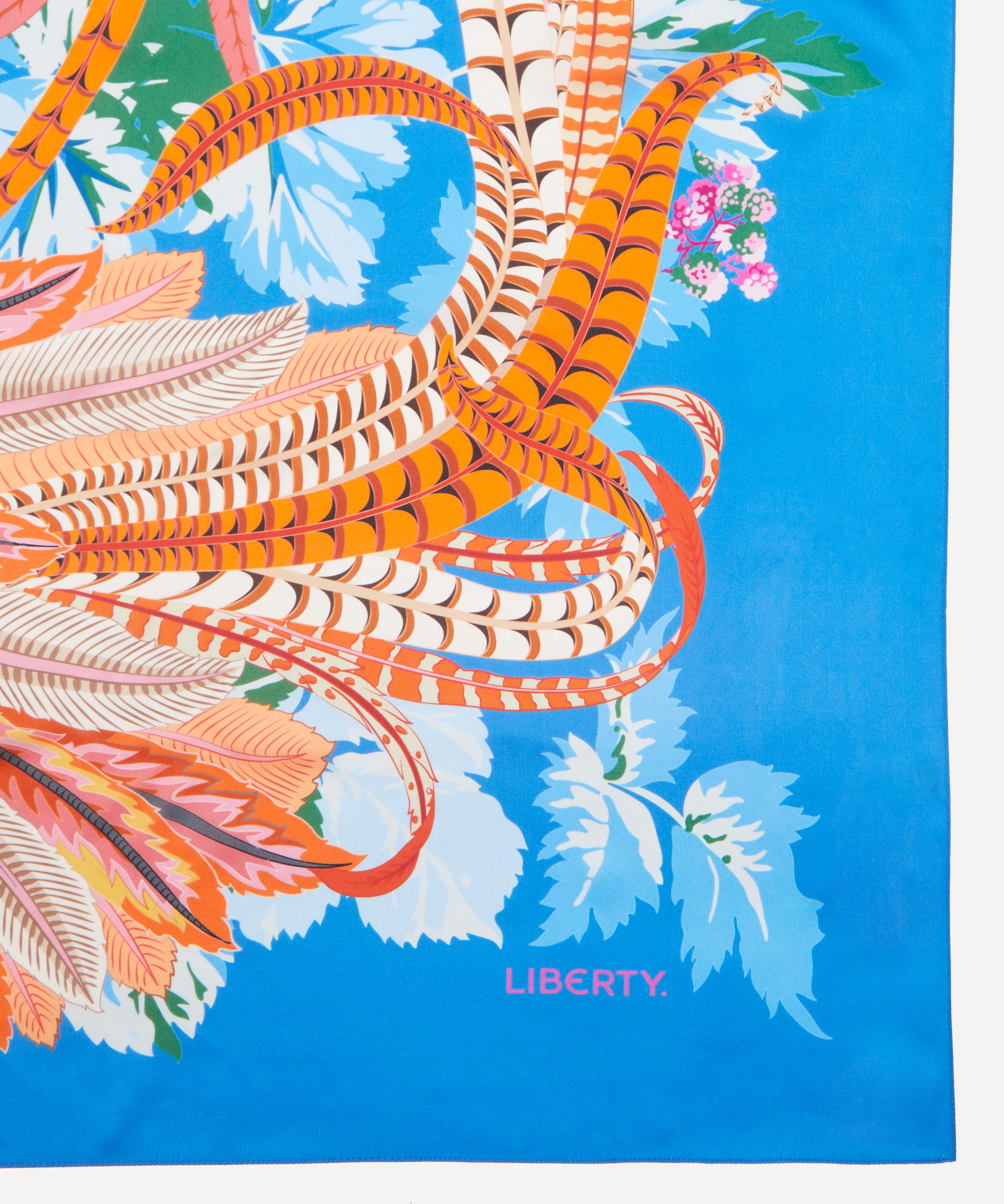 Liberty - Lady Amphora 140X140 Silk Scarf image number 3