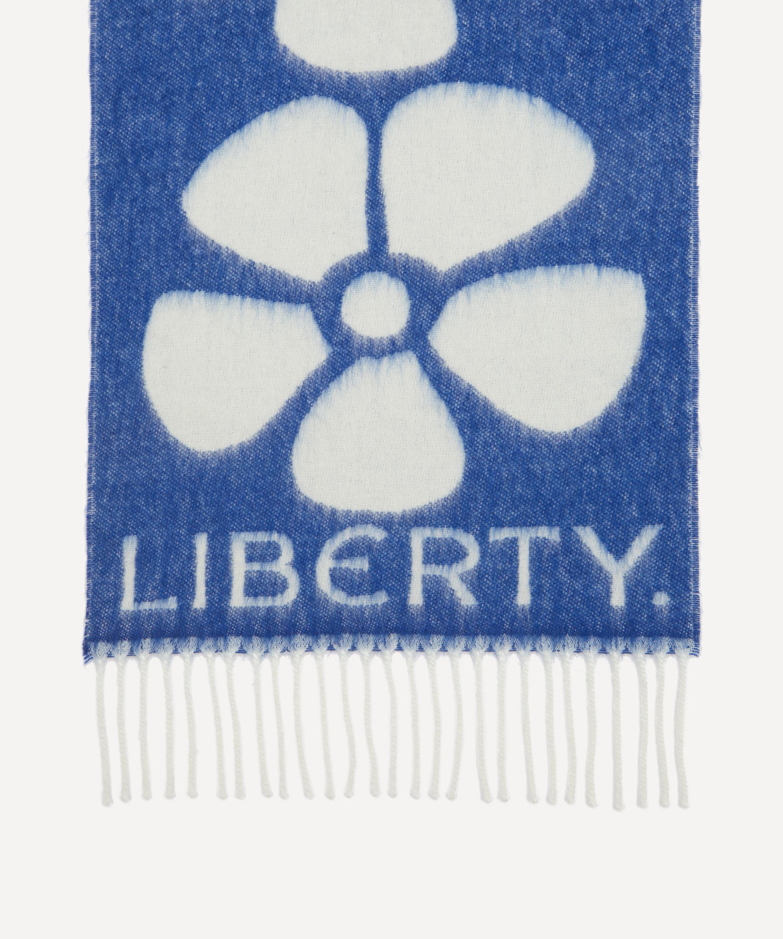 Liberty - Ianthe 35X190 Wool-Mohair Scarf image number 2