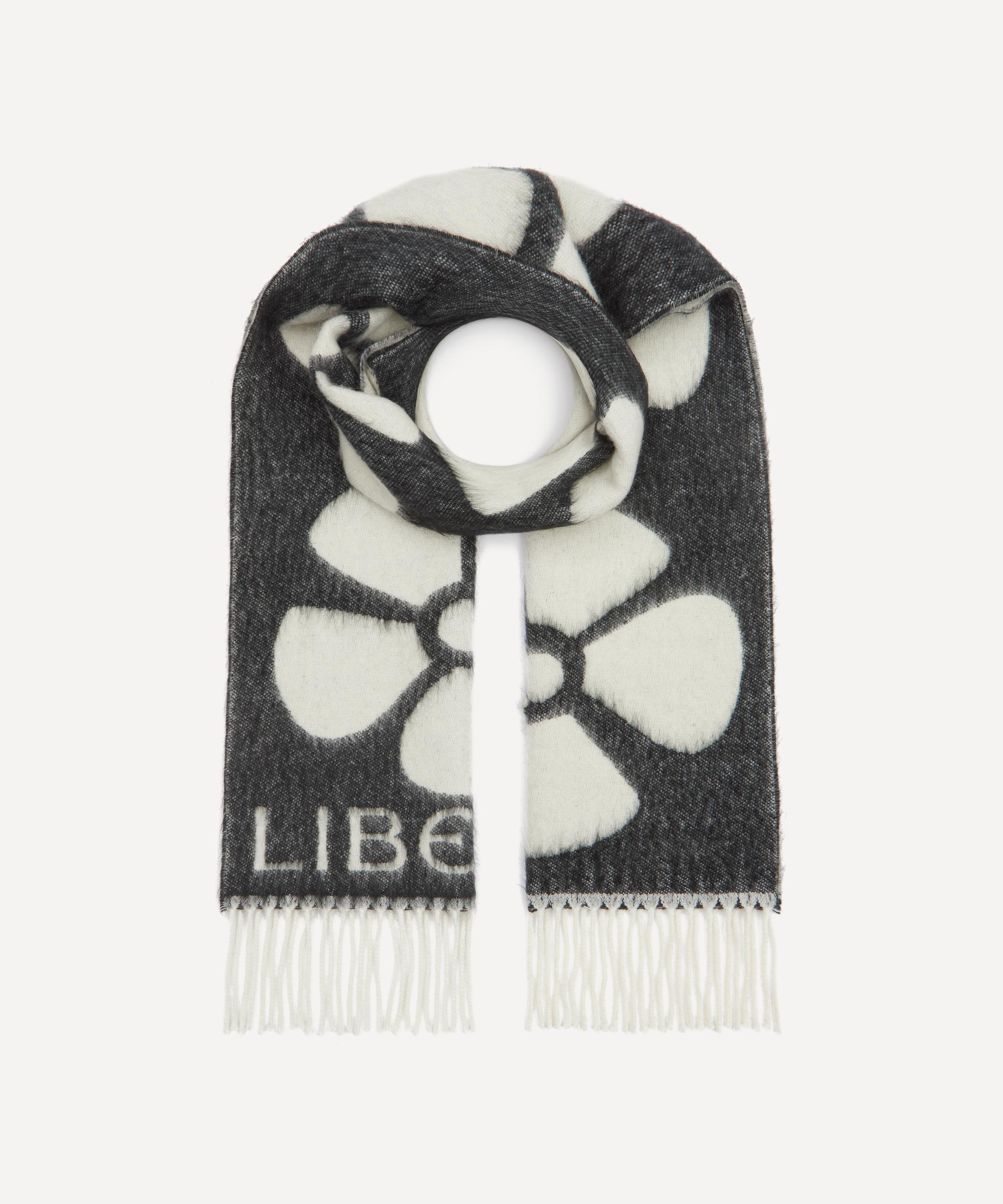 Liberty - Ianthe 35X190 Wool-Mohair Scarf image number 1