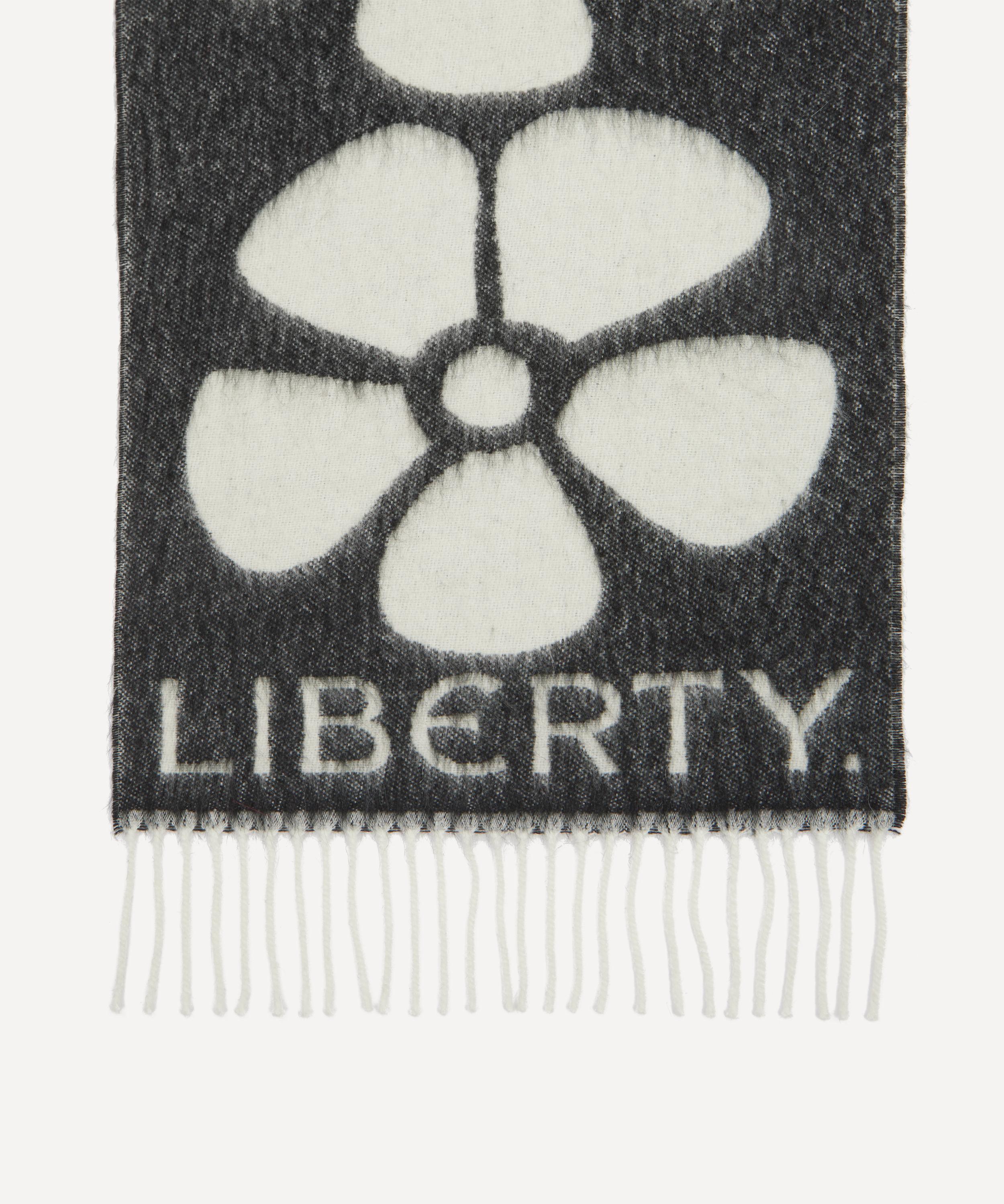 Liberty - Ianthe 35X190 Wool-Mohair Scarf image number 2