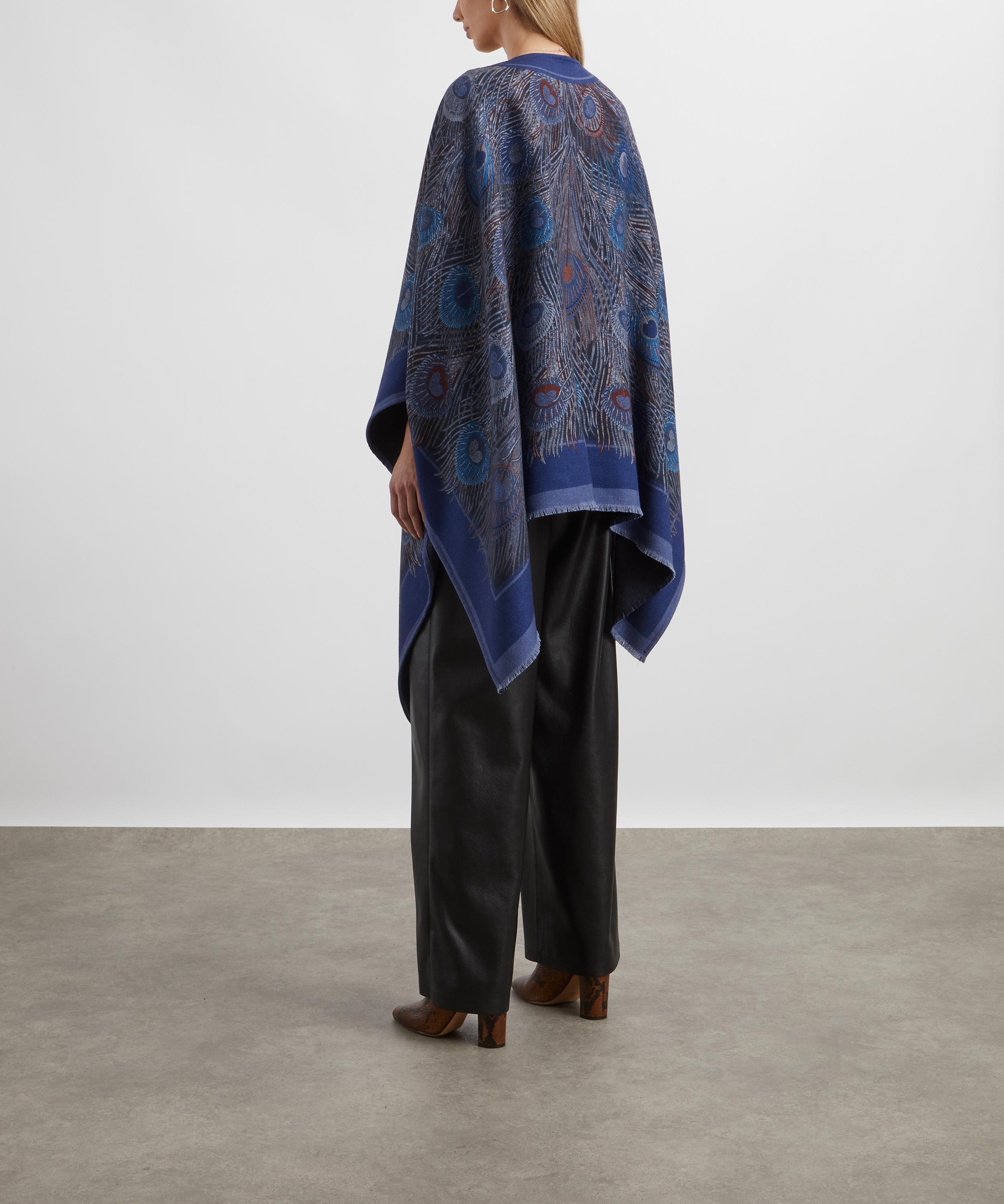 Liberty - Hera 140X160 Wool Cape image number 3