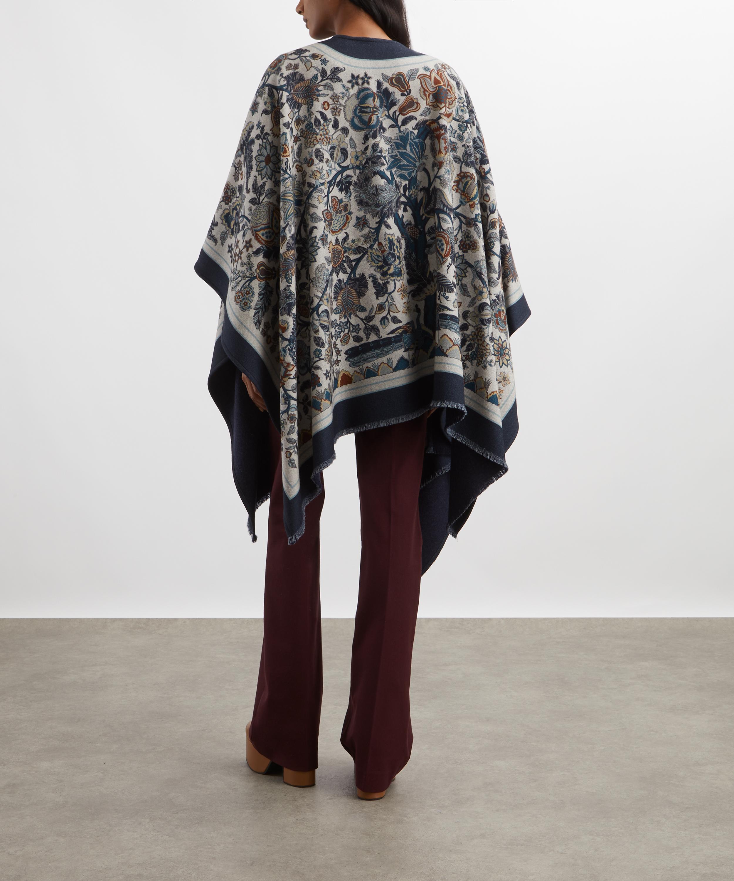 Liberty - Tree of Life 140X160 Wool Cape image number 2