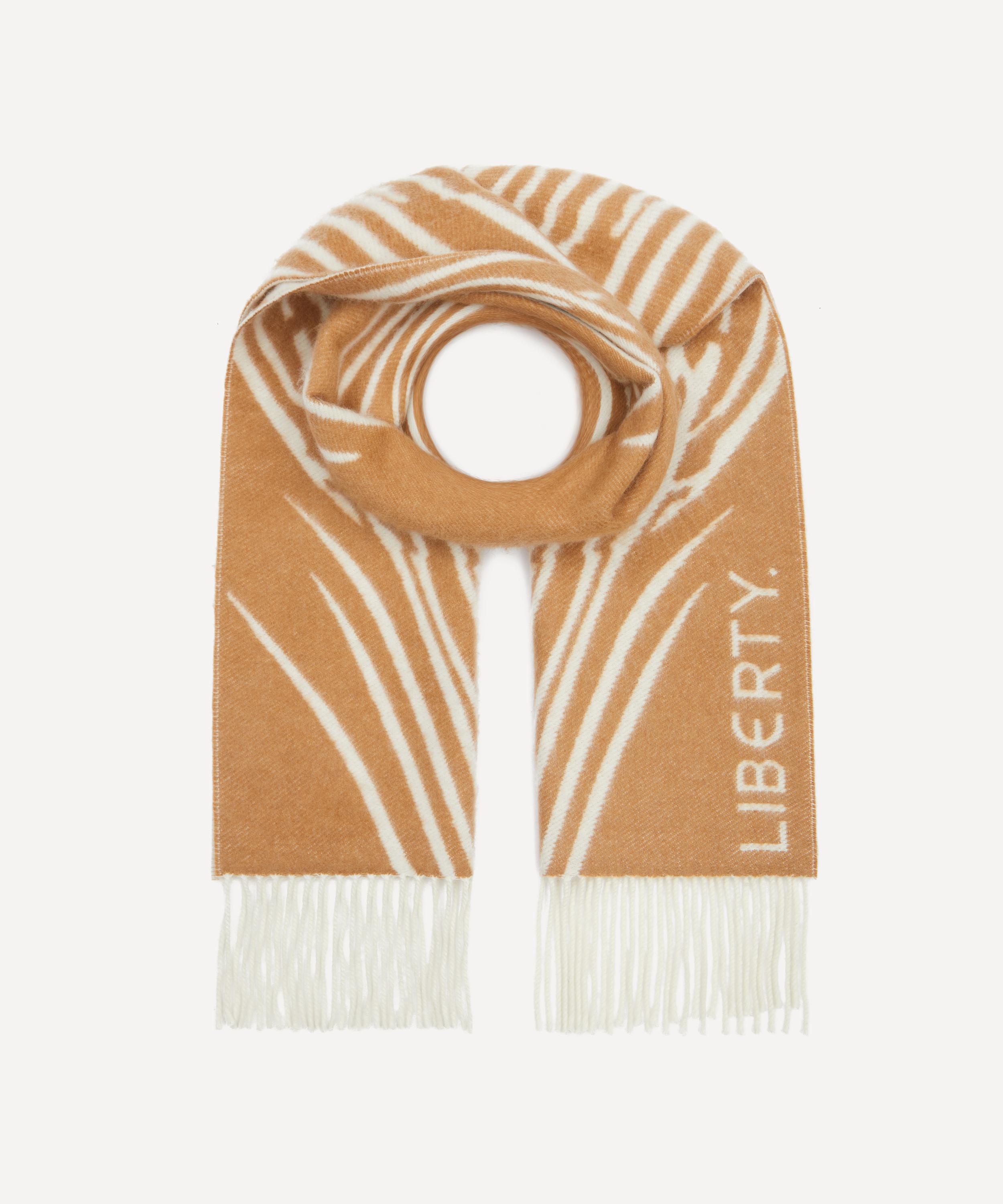 Liberty - Giant Hera 35X190 Jacquard Scarf image number 2