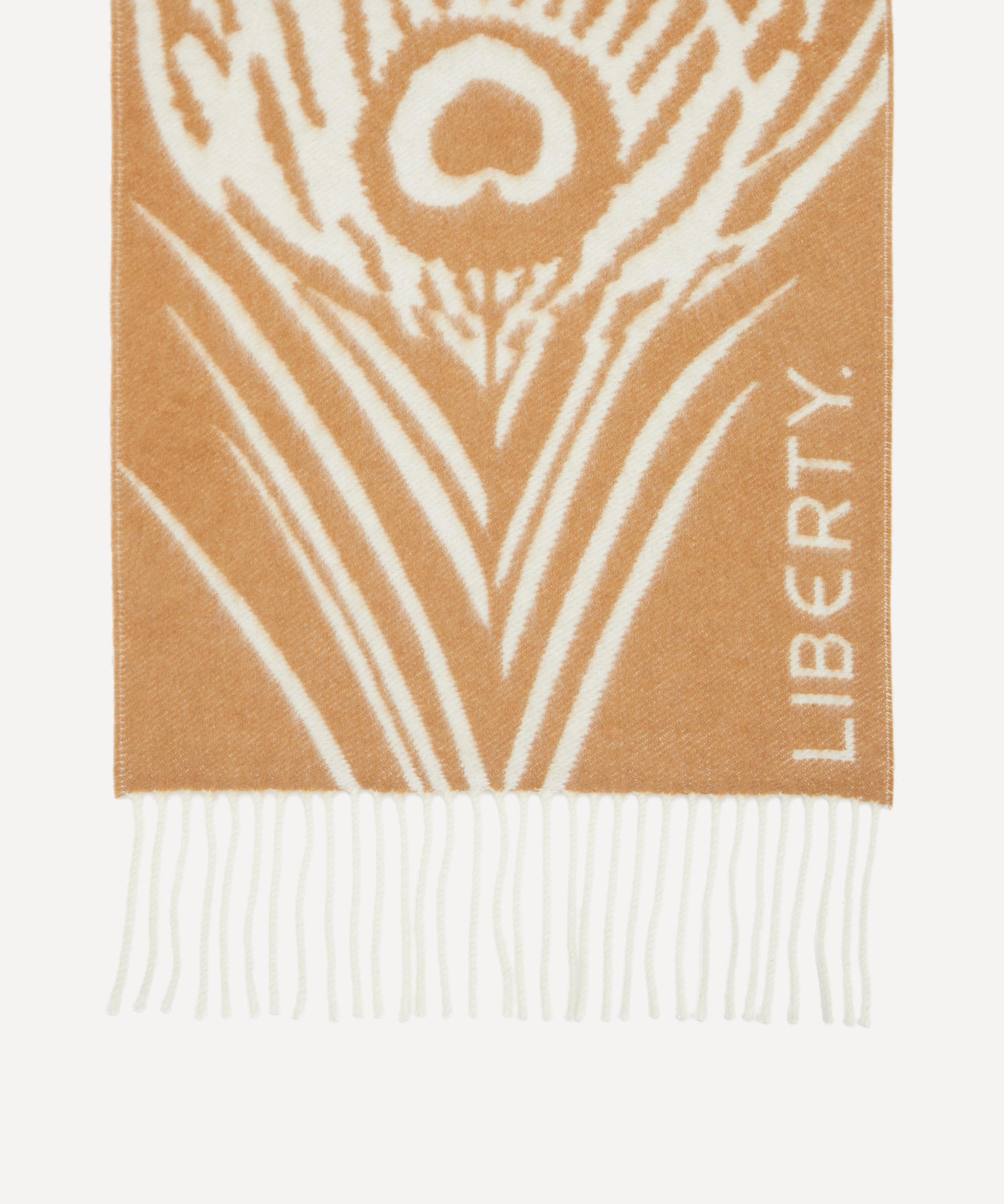 Liberty - Giant Hera 35X190 Jacquard Scarf image number 3