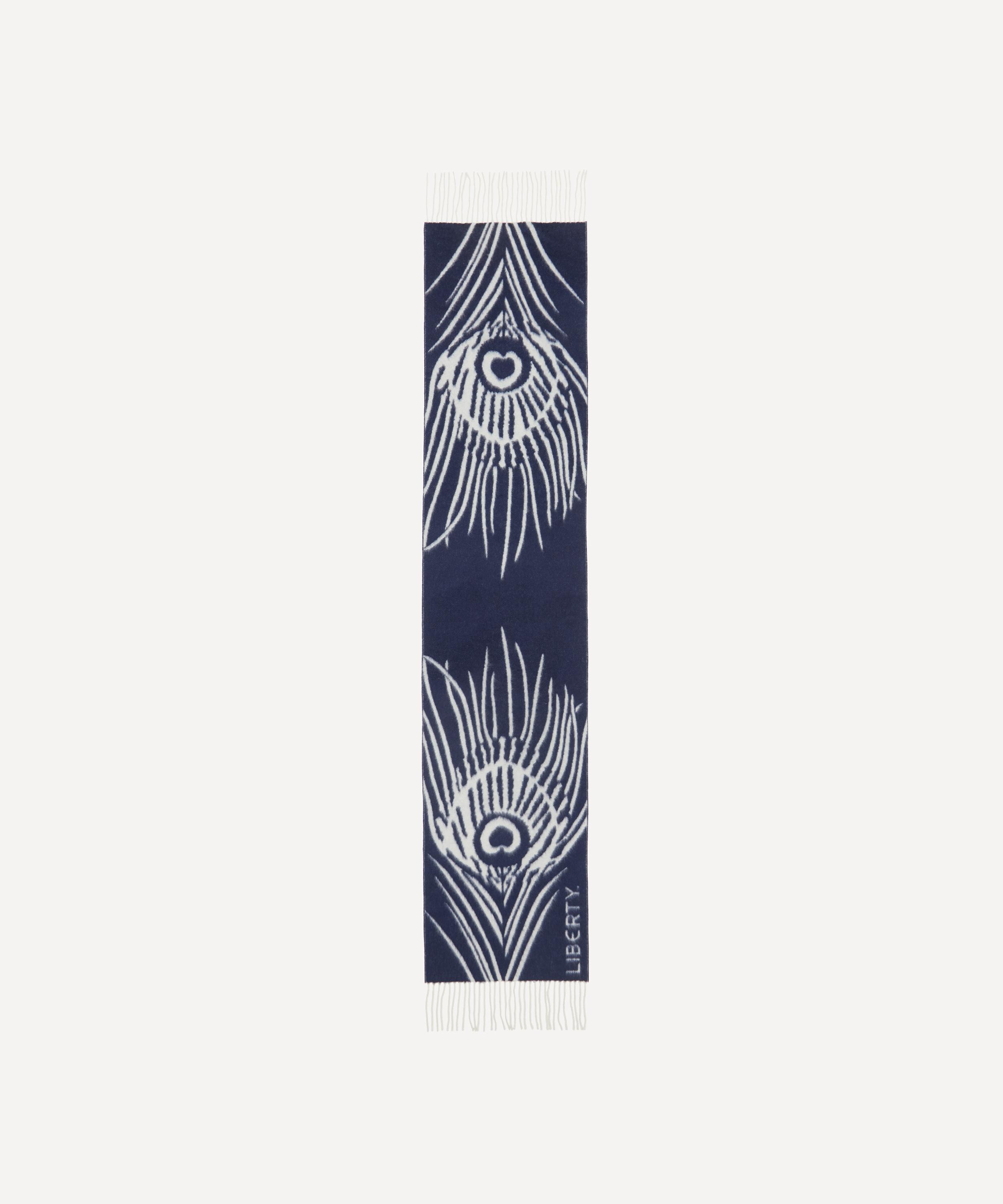 Liberty - Giant Hera 35X190 Jacquard Scarf image number 0