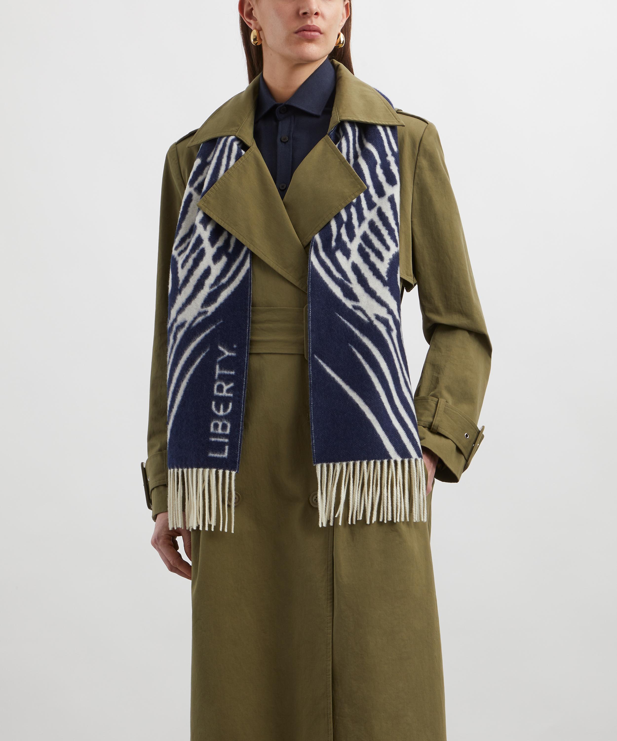 Liberty - Giant Hera 35X190 Jacquard Scarf image number 1