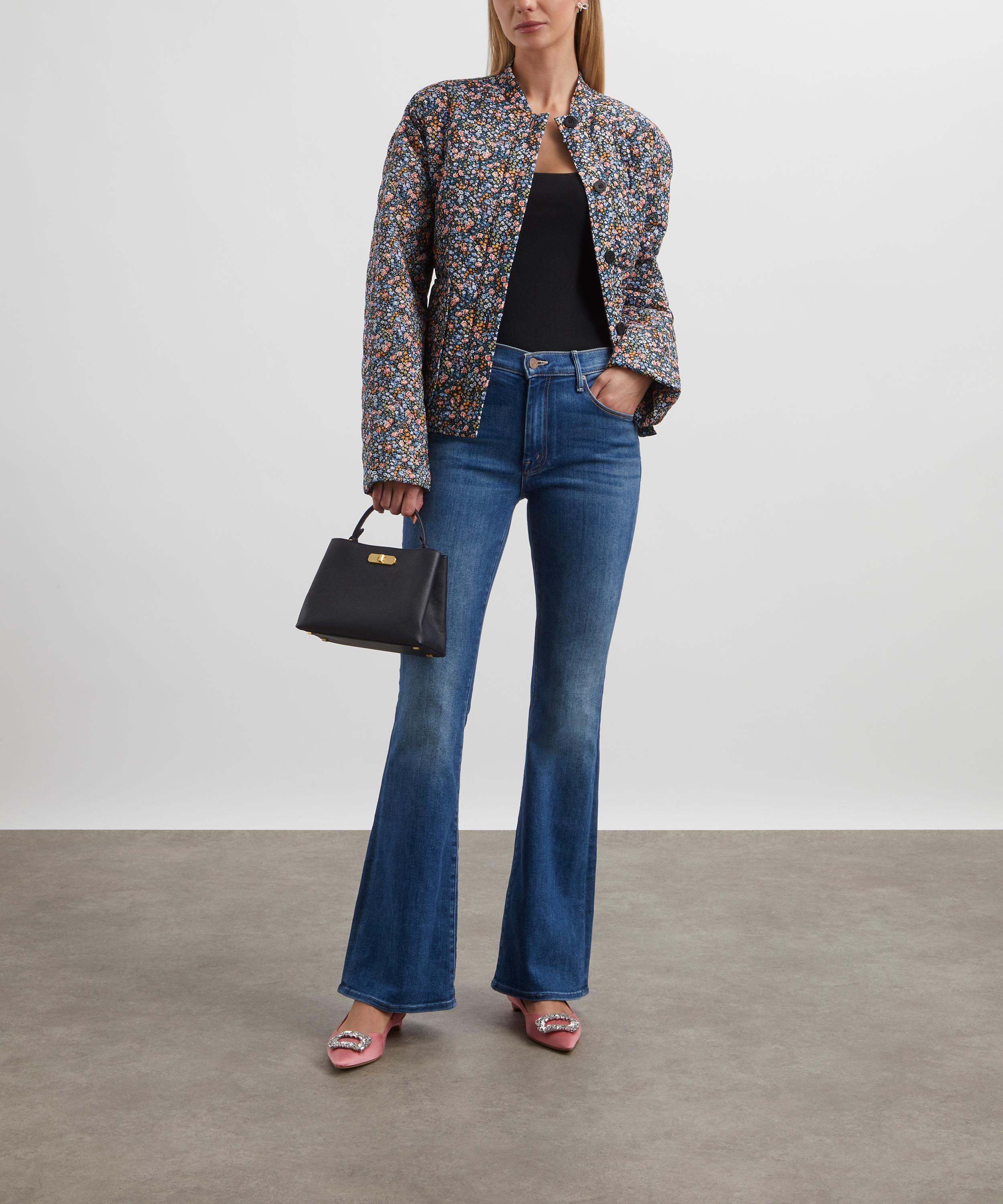 Liberty - Quilted Jacket in Phoebe and Jo image number 1