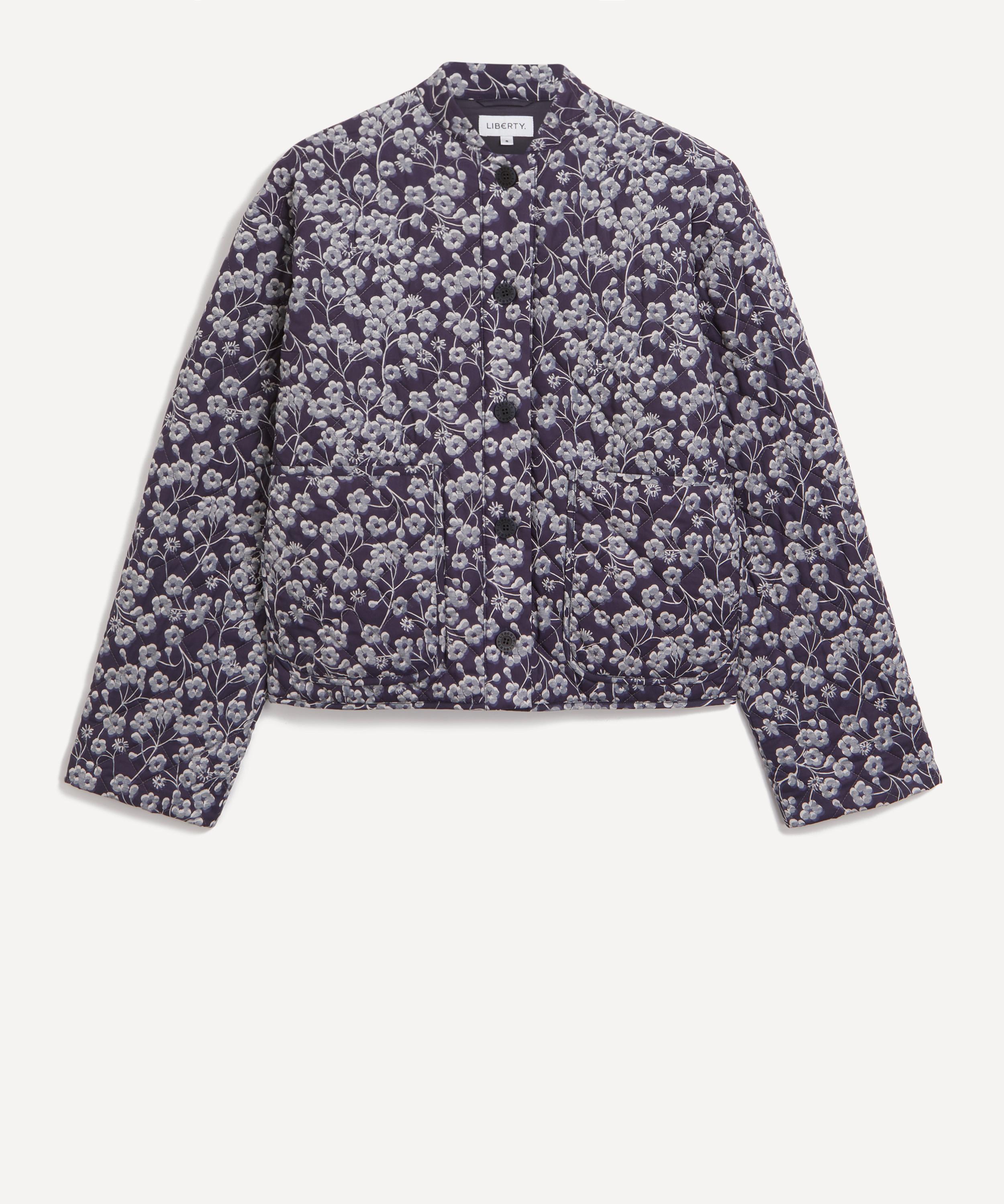 Liberty - Quilted Jacket in Mitsi Mix image number 0
