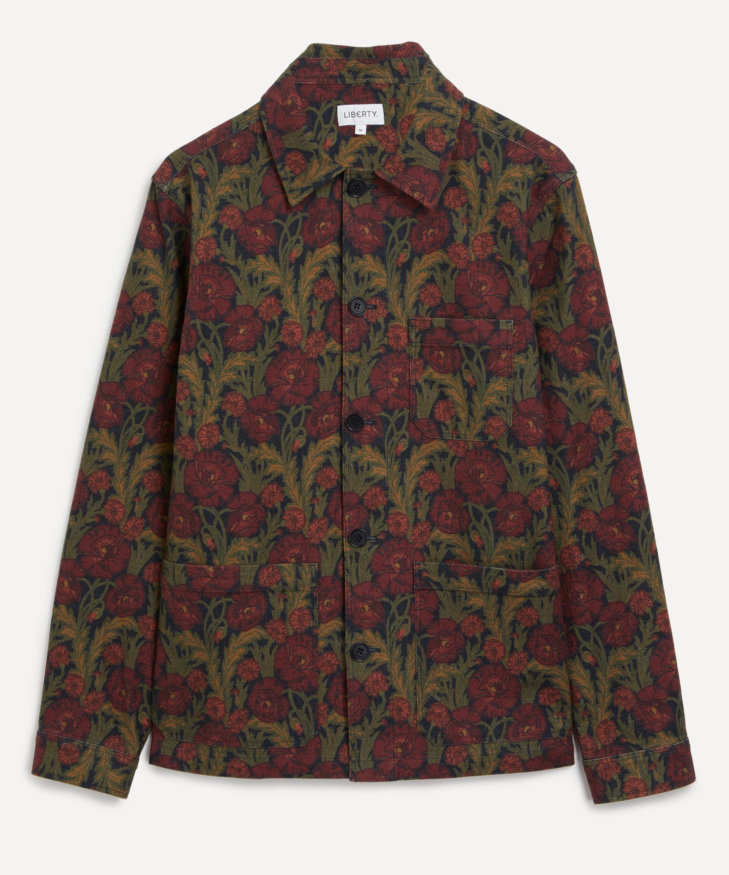 Liberty - Maud’s Bloom Chore Jacket 