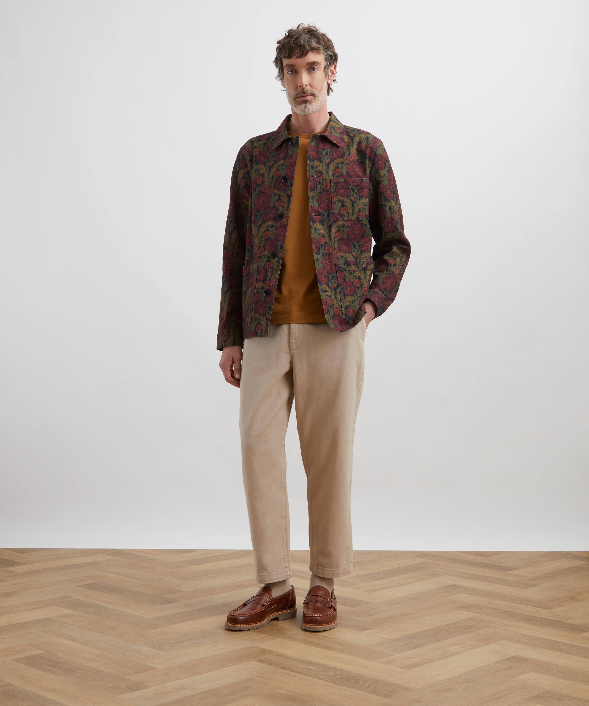 Liberty - Maud’s Bloom Chore Jacket  image number 1