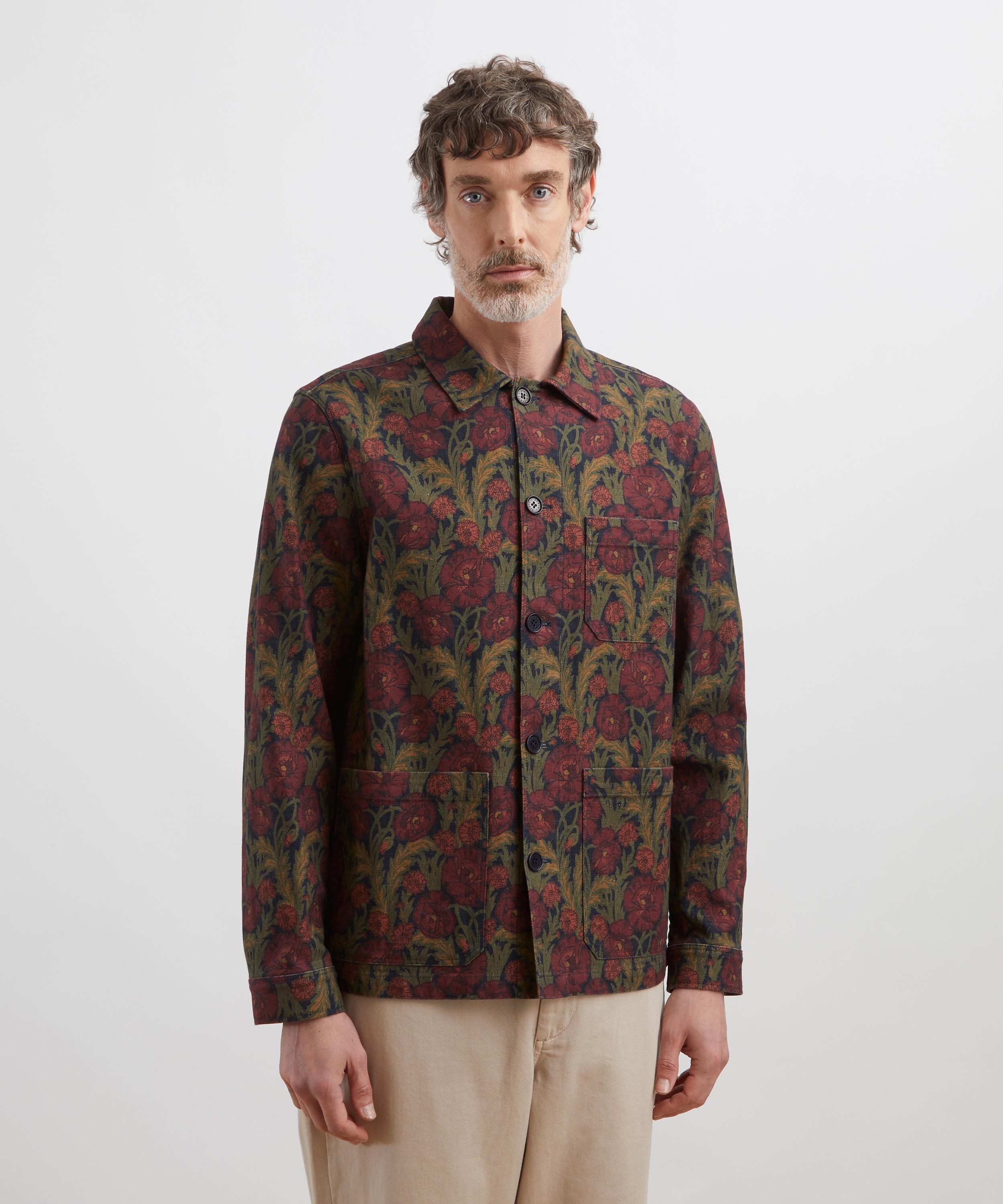 Liberty - Maud’s Bloom Chore Jacket  image number 2