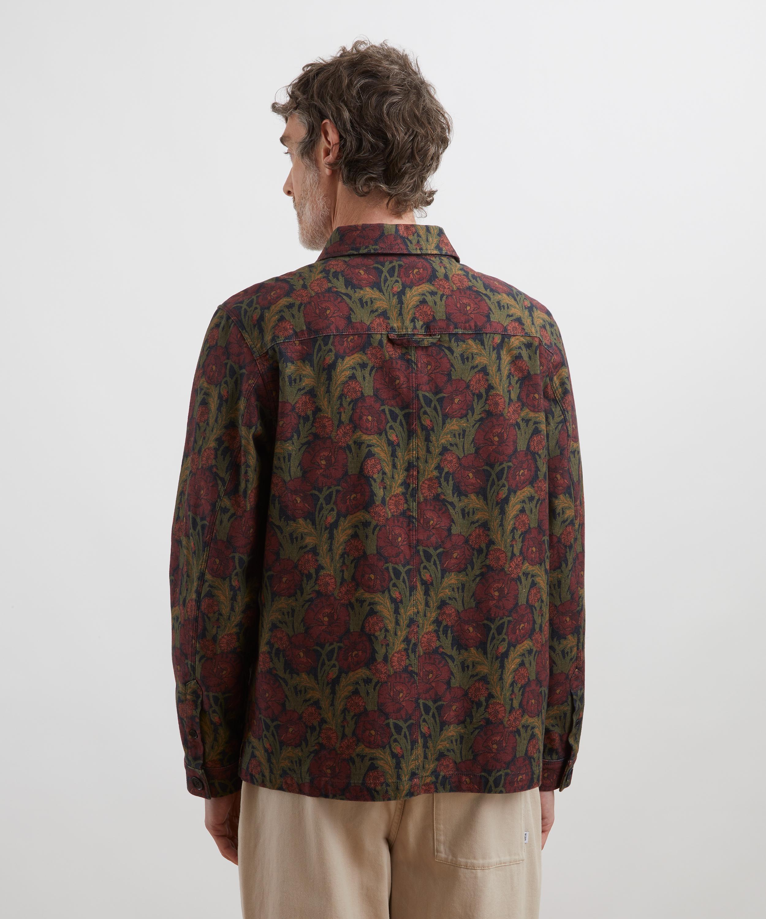 Liberty - Maud’s Bloom Chore Jacket  image number 3