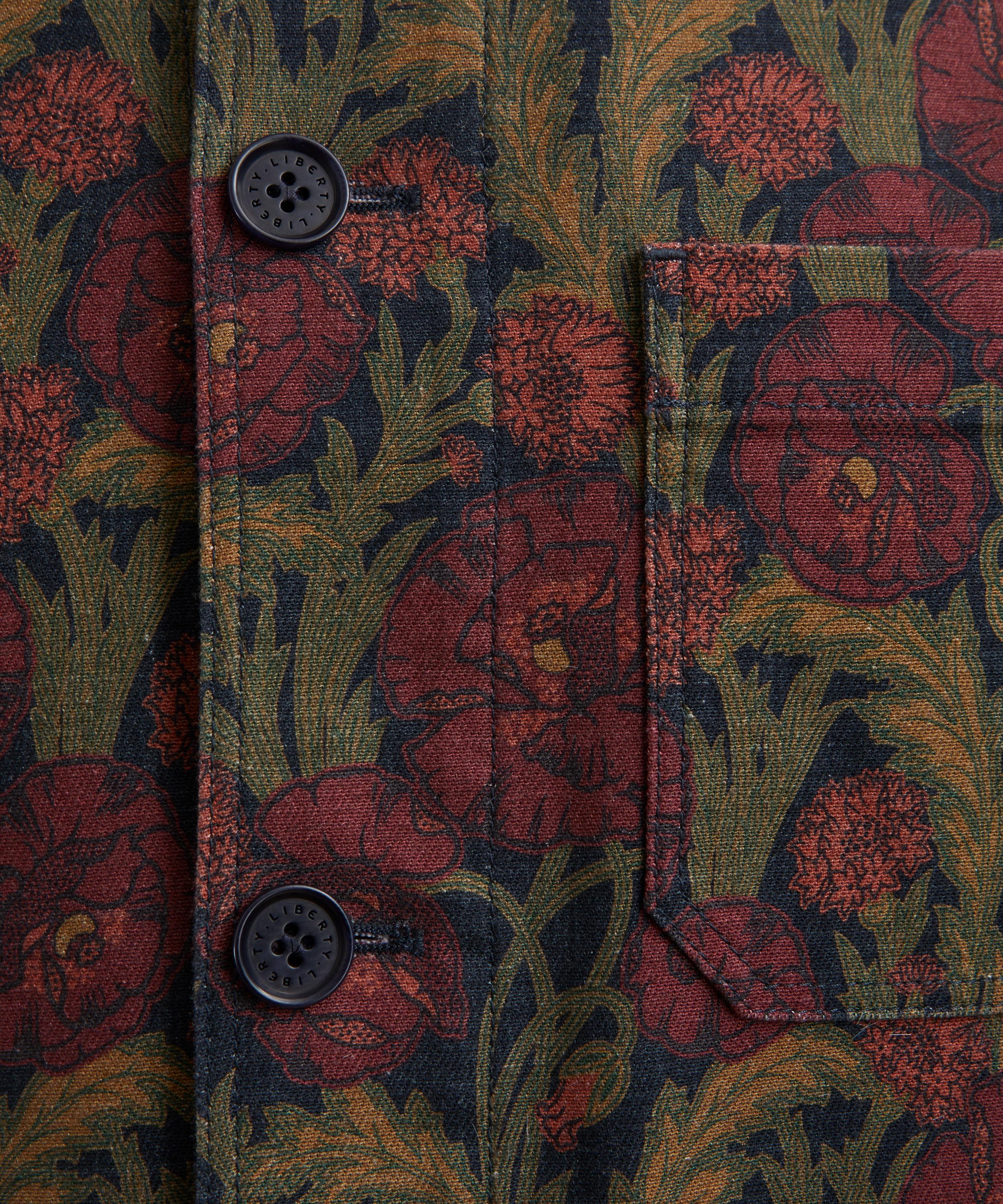 Liberty - Maud’s Bloom Chore Jacket image number 4