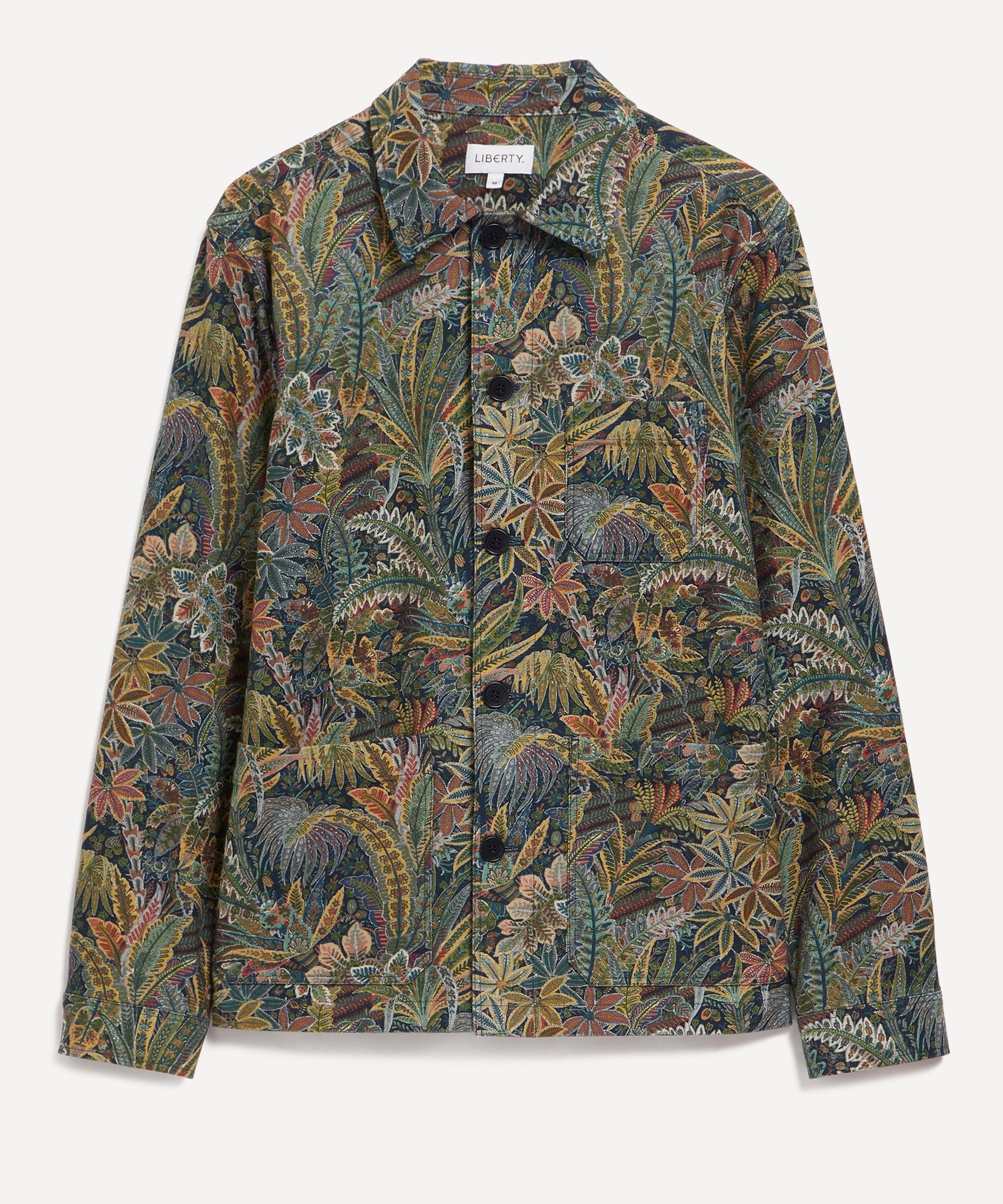 Liberty - Jungle Voyage Chore Jacket  image number 0
