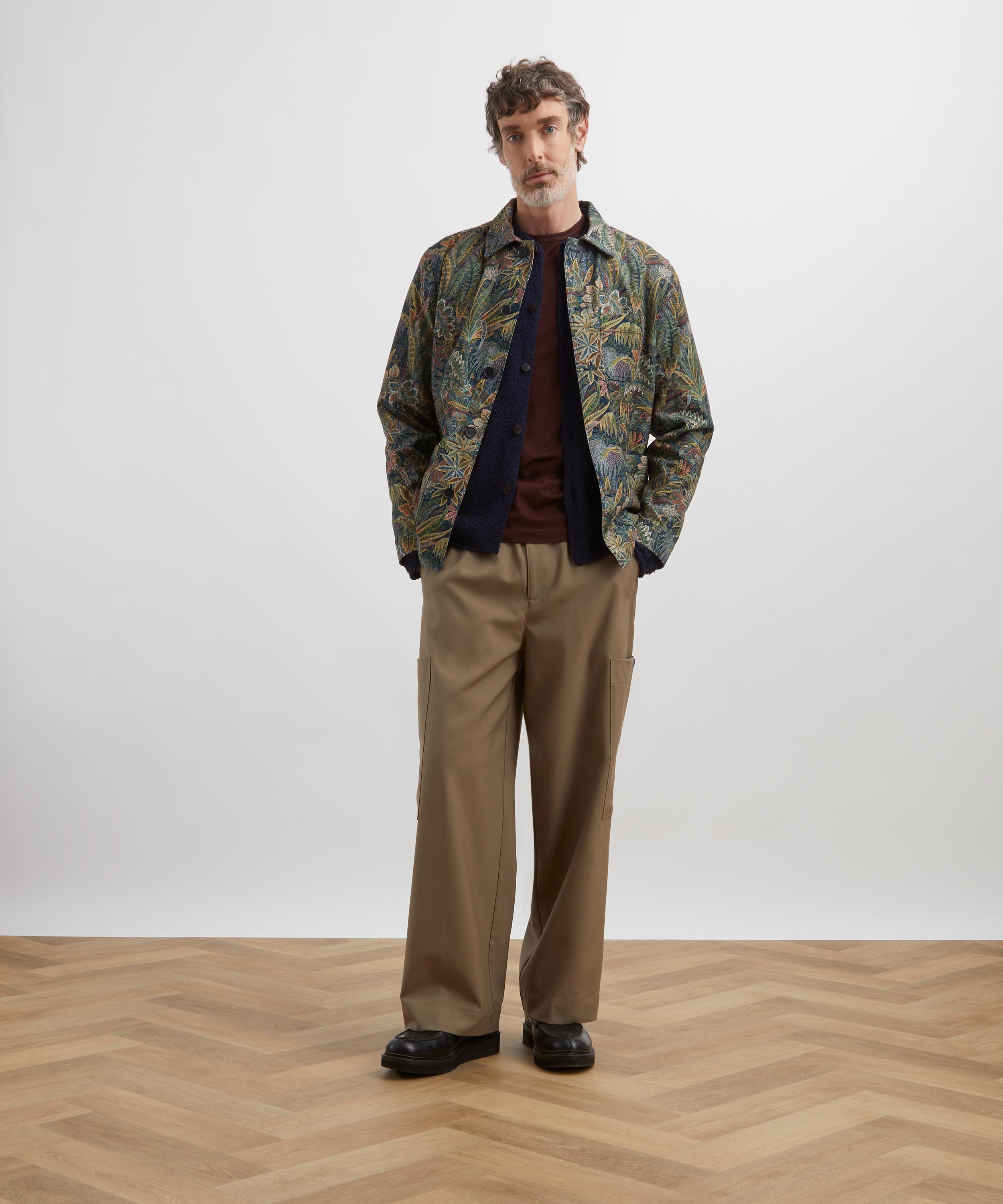 Liberty - Jungle Voyage Chore Jacket image number 1