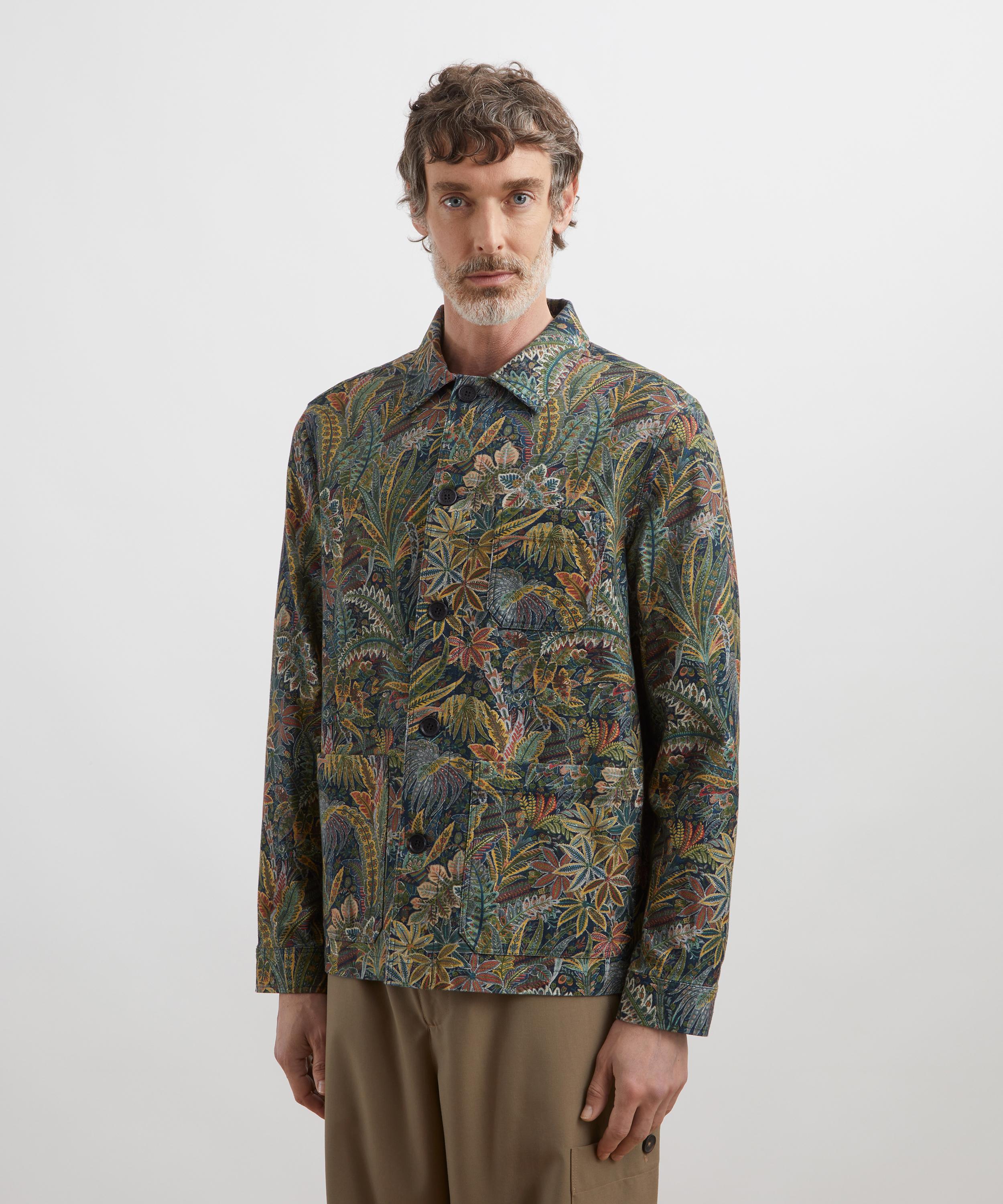 Liberty - Jungle Voyage Chore Jacket image number 2