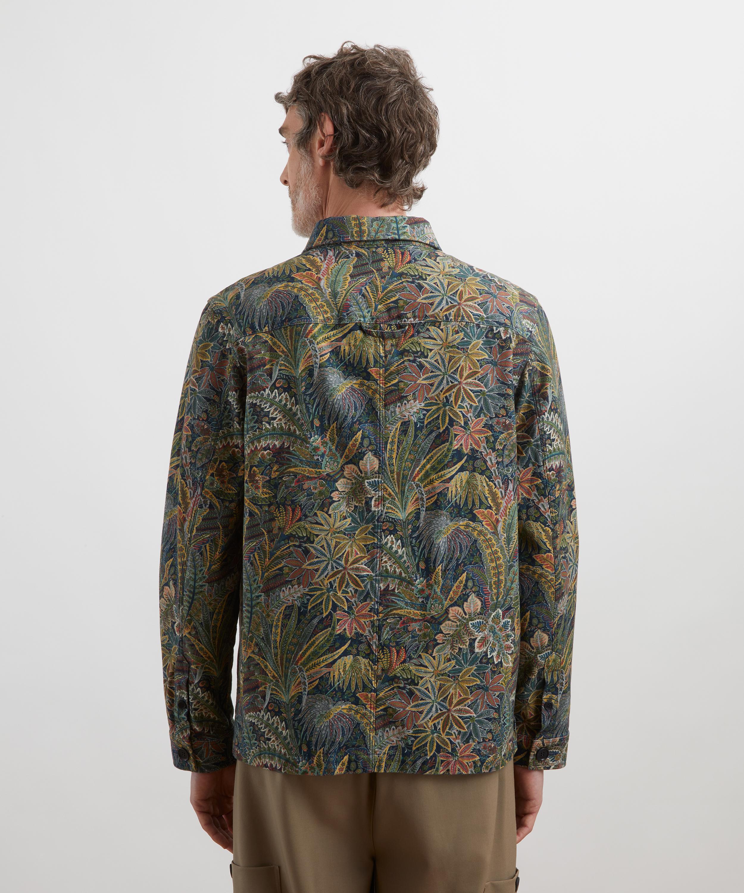 Liberty - Jungle Voyage Chore Jacket image number 3