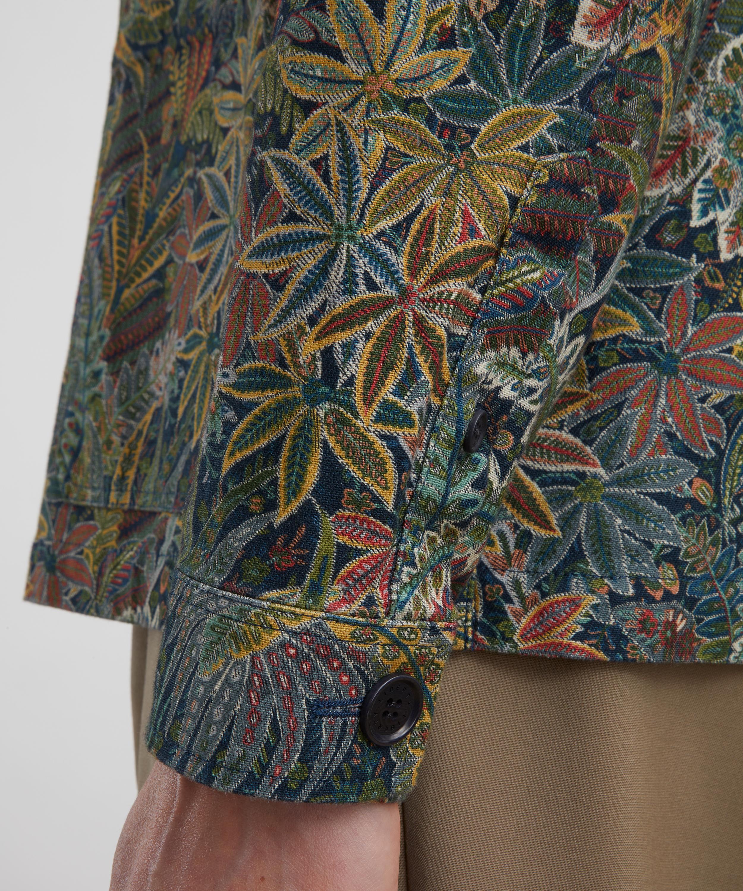 Liberty - Jungle Voyage Chore Jacket image number 4