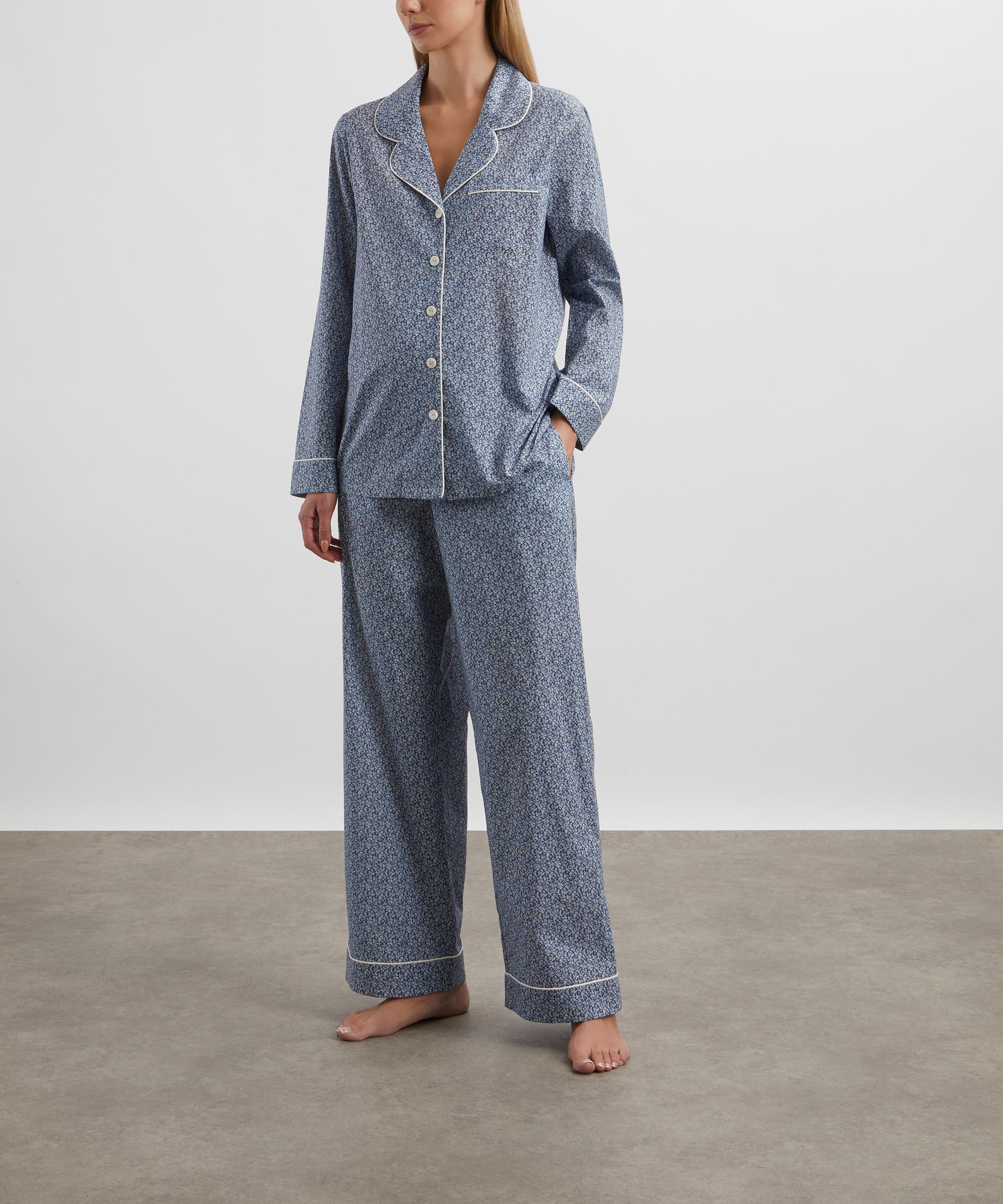 Liberty - Pepper Tana Lawn™ Cotton Pyjama Set image number 1