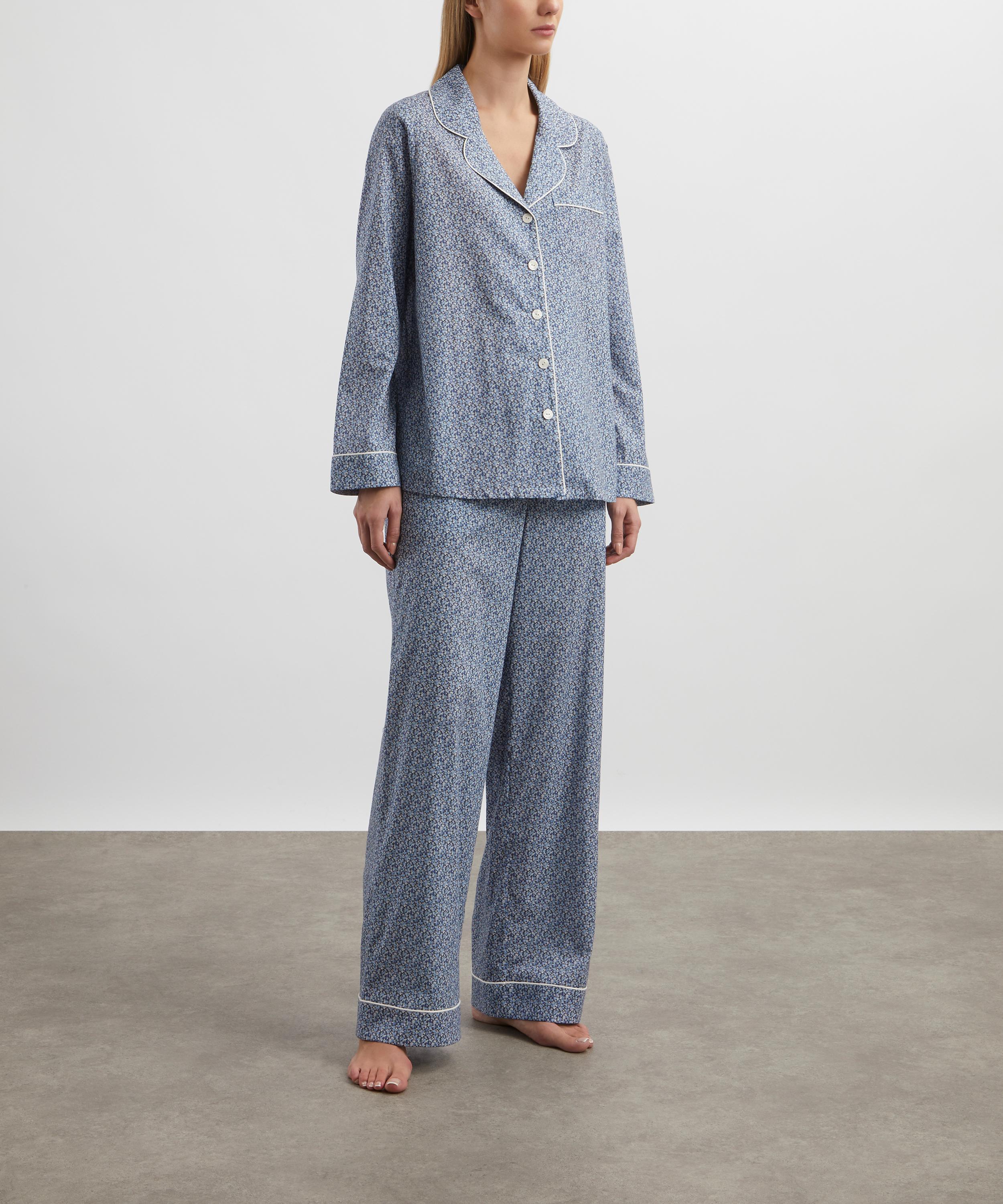 Liberty - Pepper Tana Lawn™ Cotton Pyjama Set image number 2