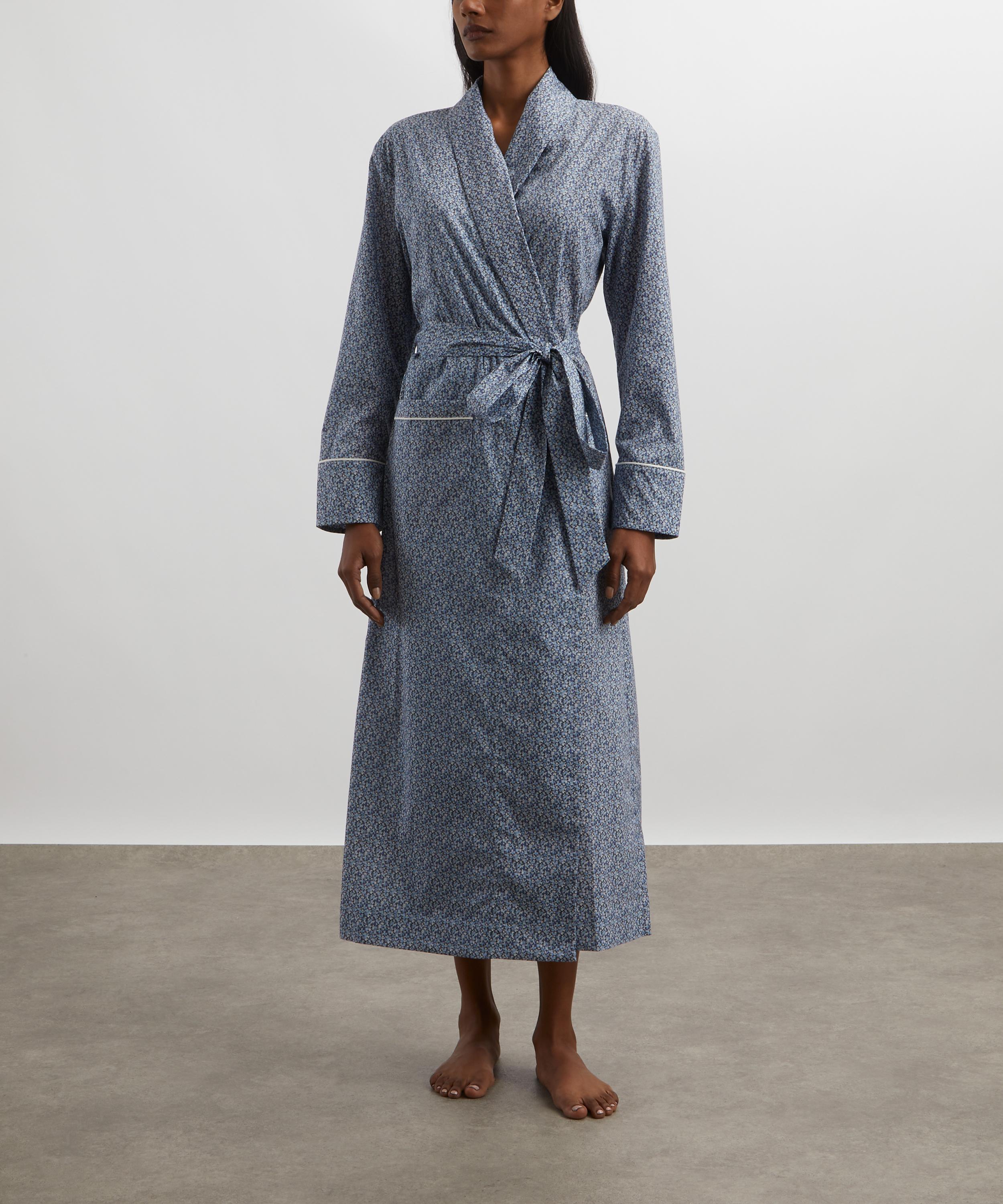 Liberty - Pepper Tana Lawn™ Cotton Robe image number 1