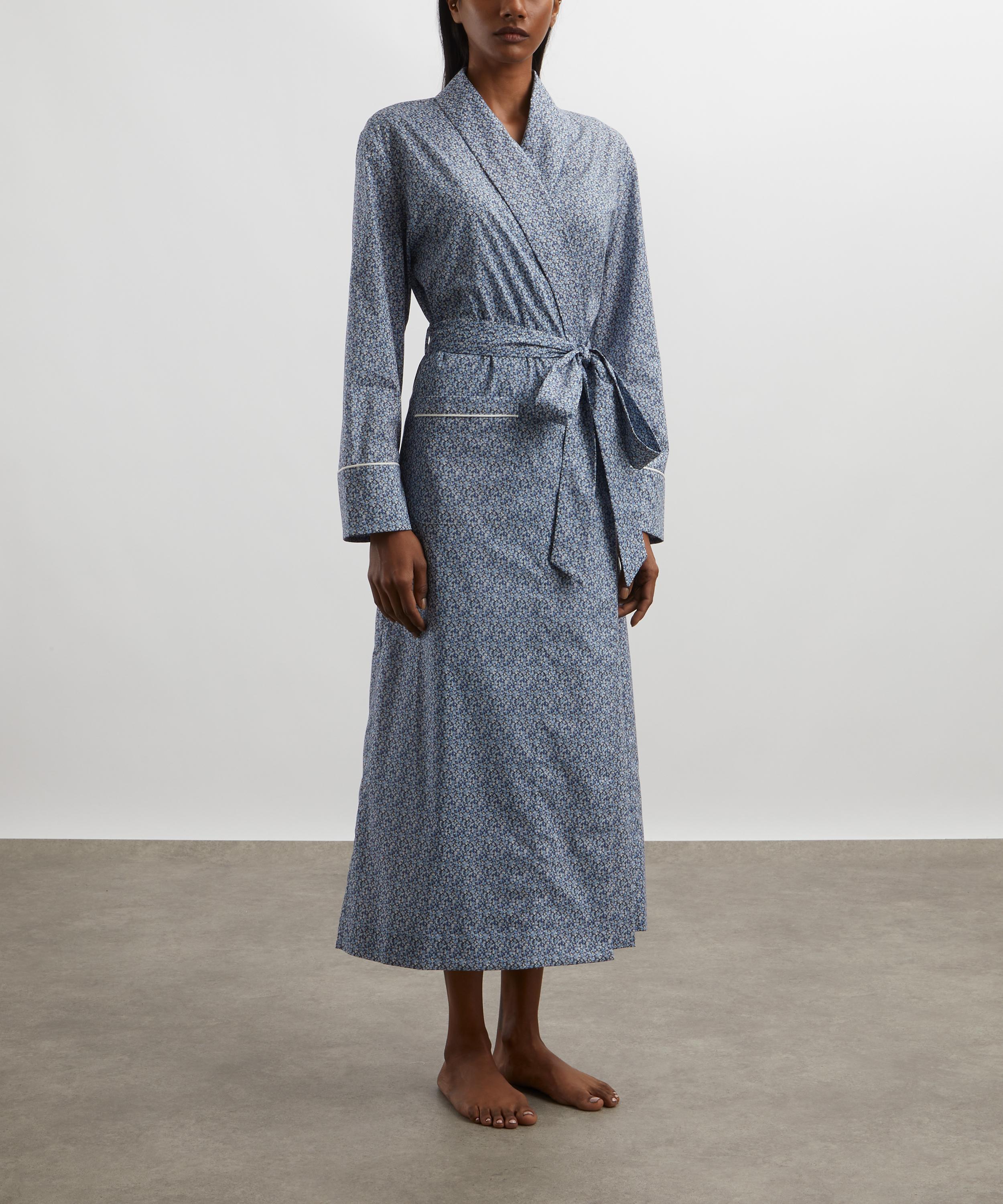 Liberty - Pepper Tana Lawn™ Cotton Robe image number 2