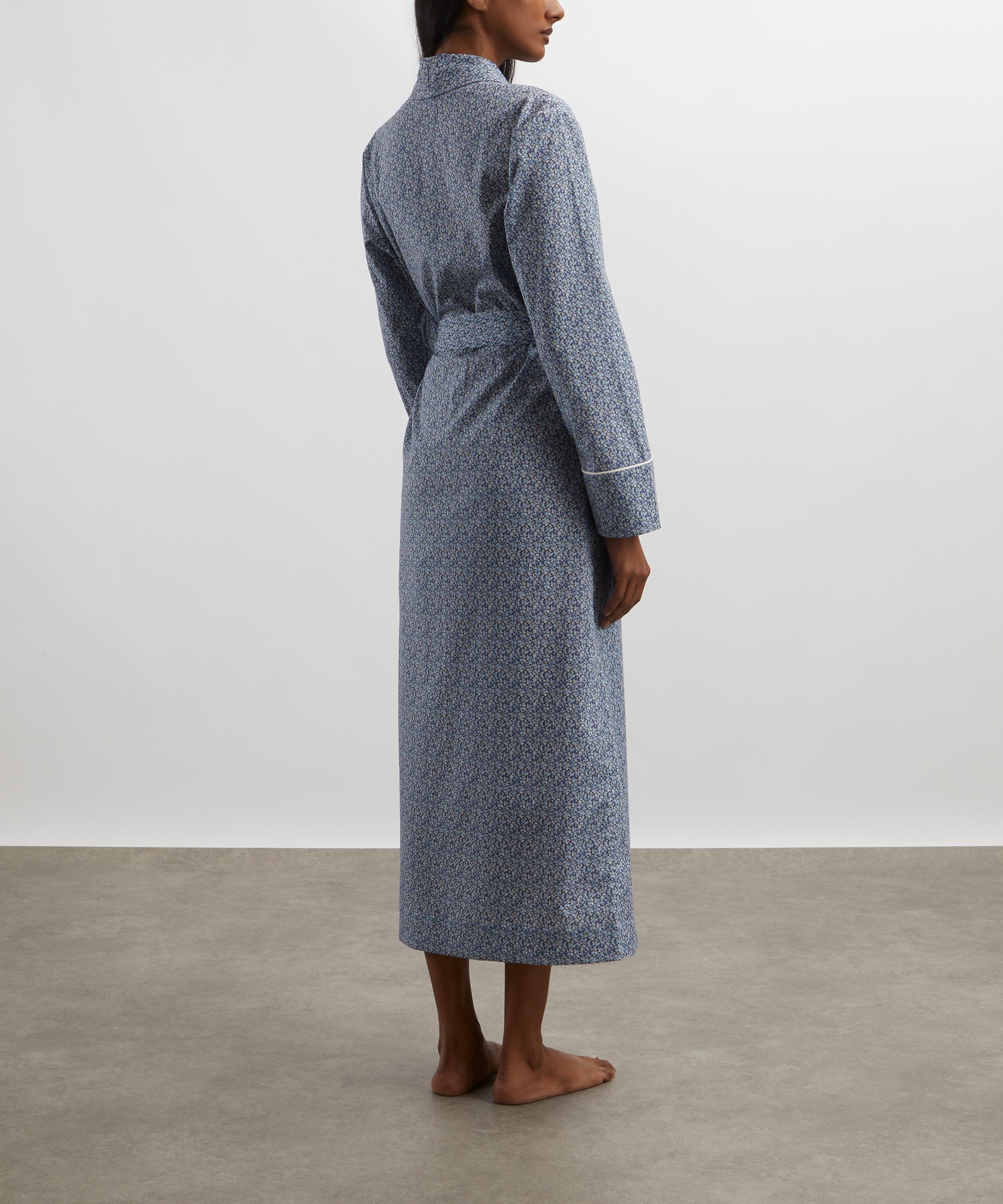 Liberty - Pepper Tana Lawn™ Cotton Robe image number 3