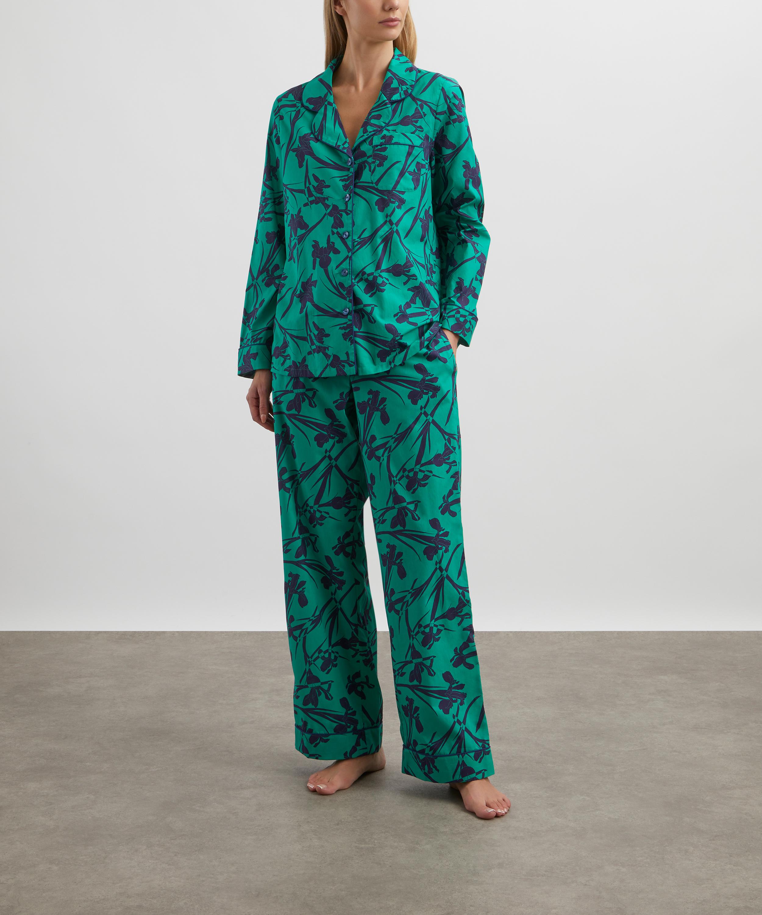 Liberty - Iris Scatter Tana Lawn™ Cotton Pyjama Set image number 1