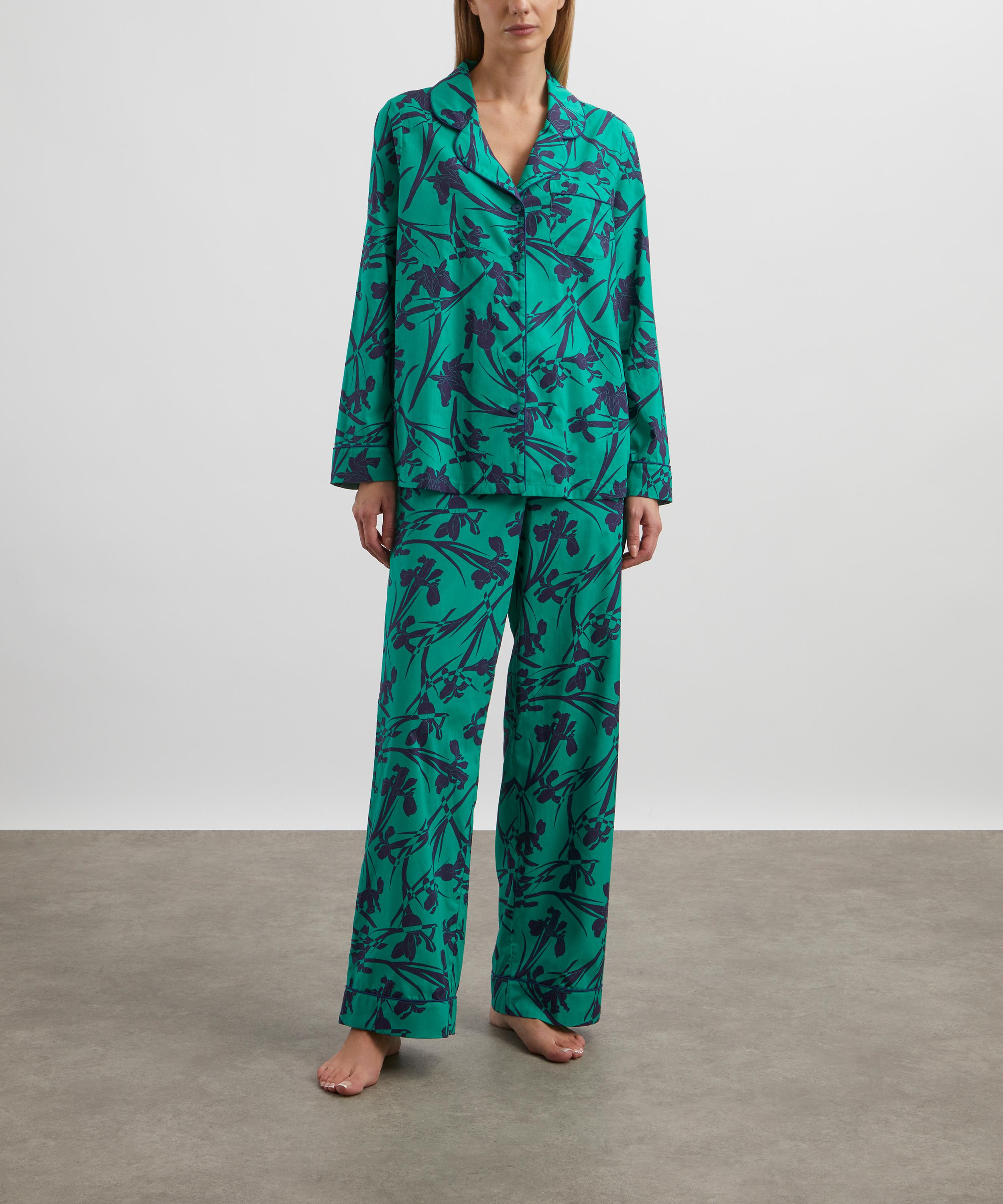 Liberty - Iris Scatter Tana Lawn™ Cotton Pyjama Set image number 2