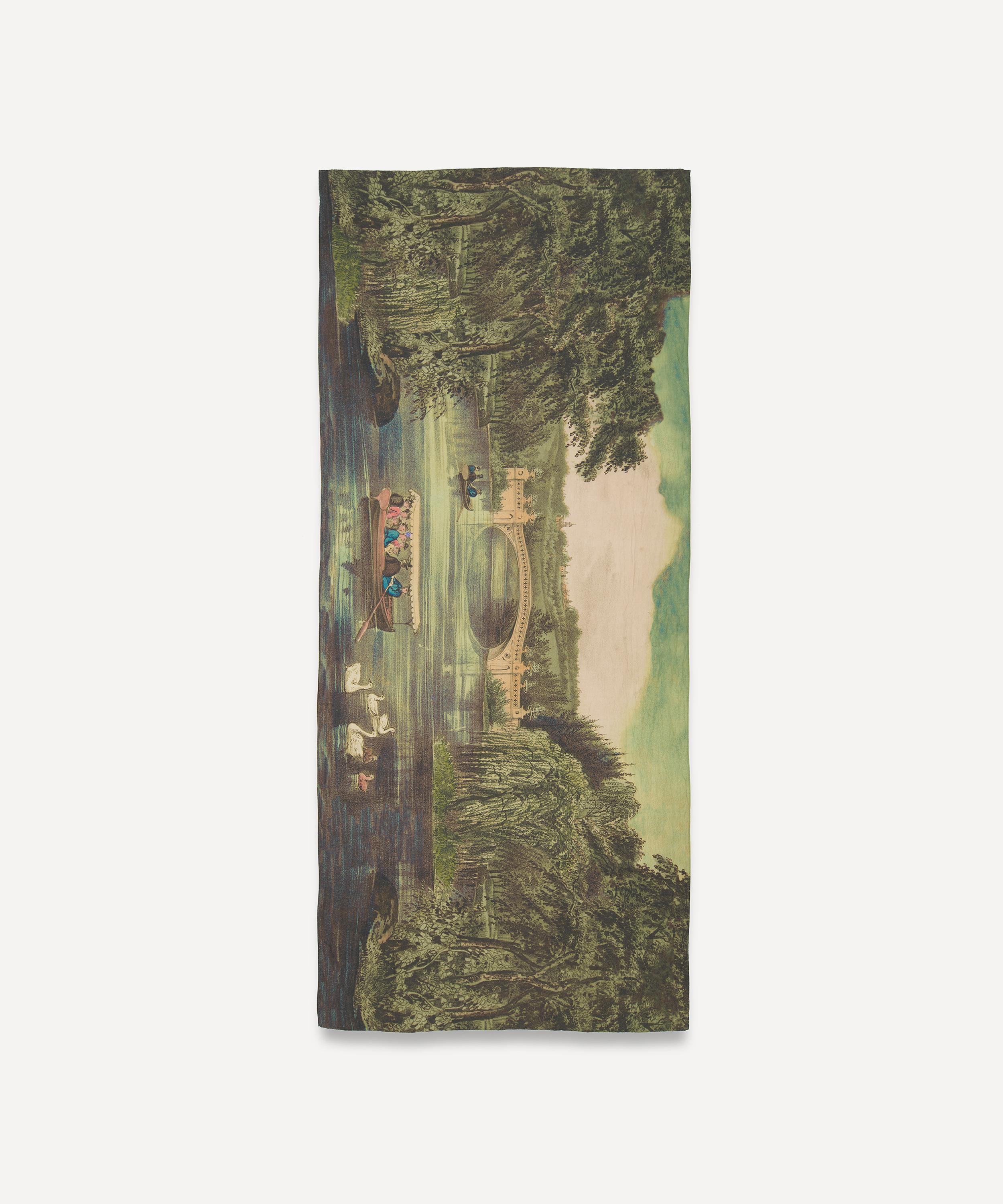 Summerill & Bishop - x John Derian Central Park Tablecloth image number 0
