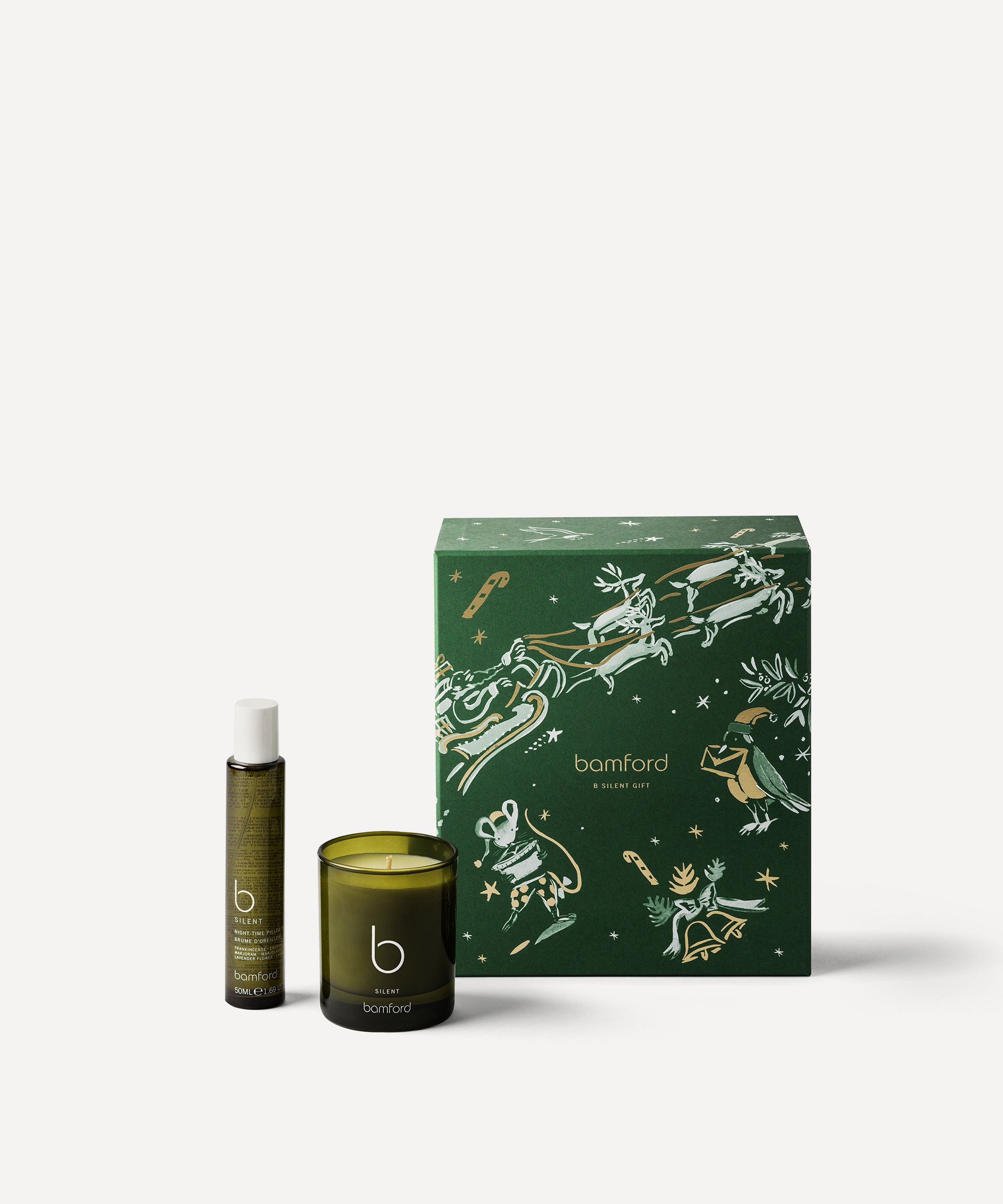 Bamford - B Silent Christmas Gift Set image number 0