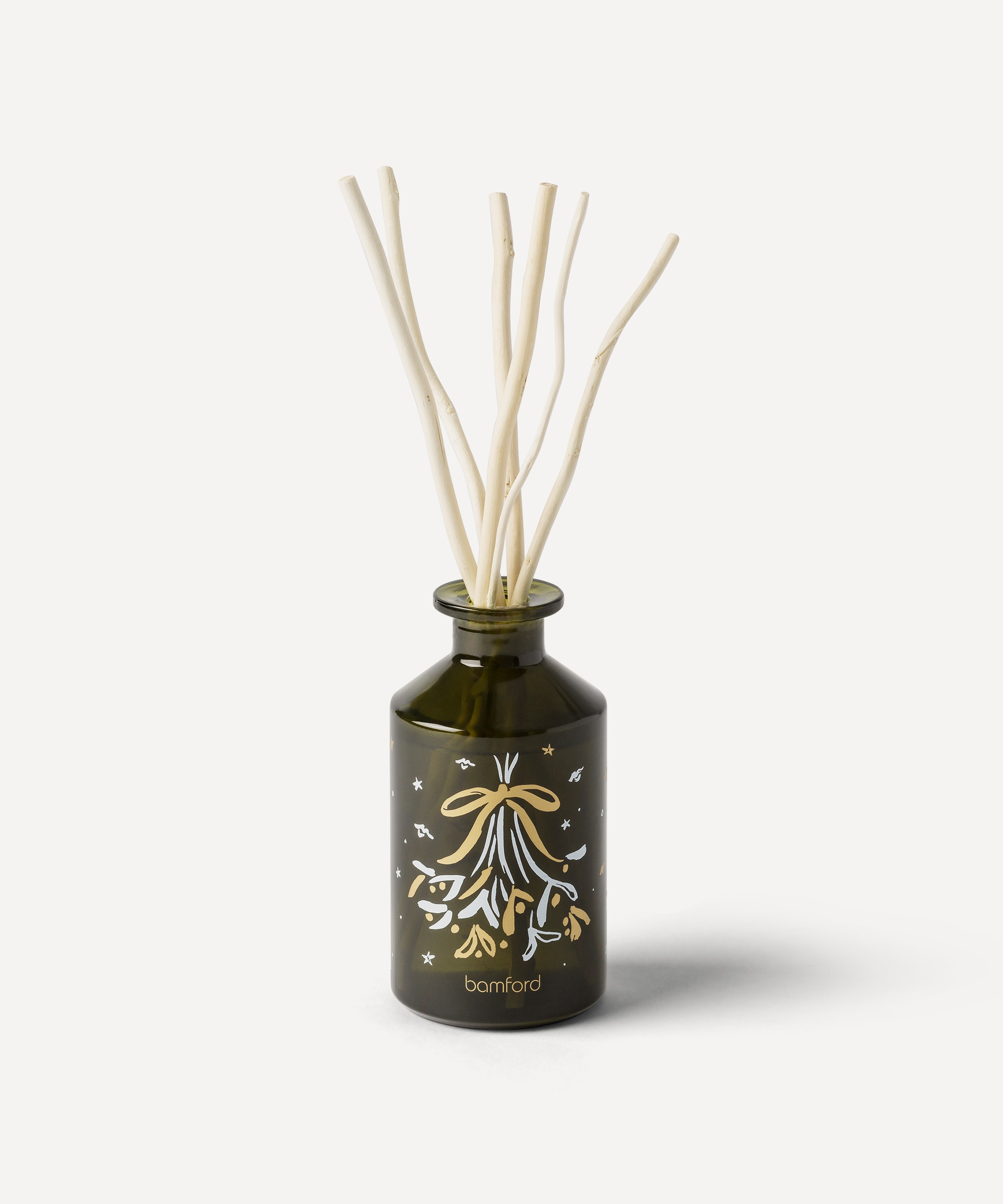 Bamford - Cinnamon and Clove Christmas Diffuser 250ml image number 1