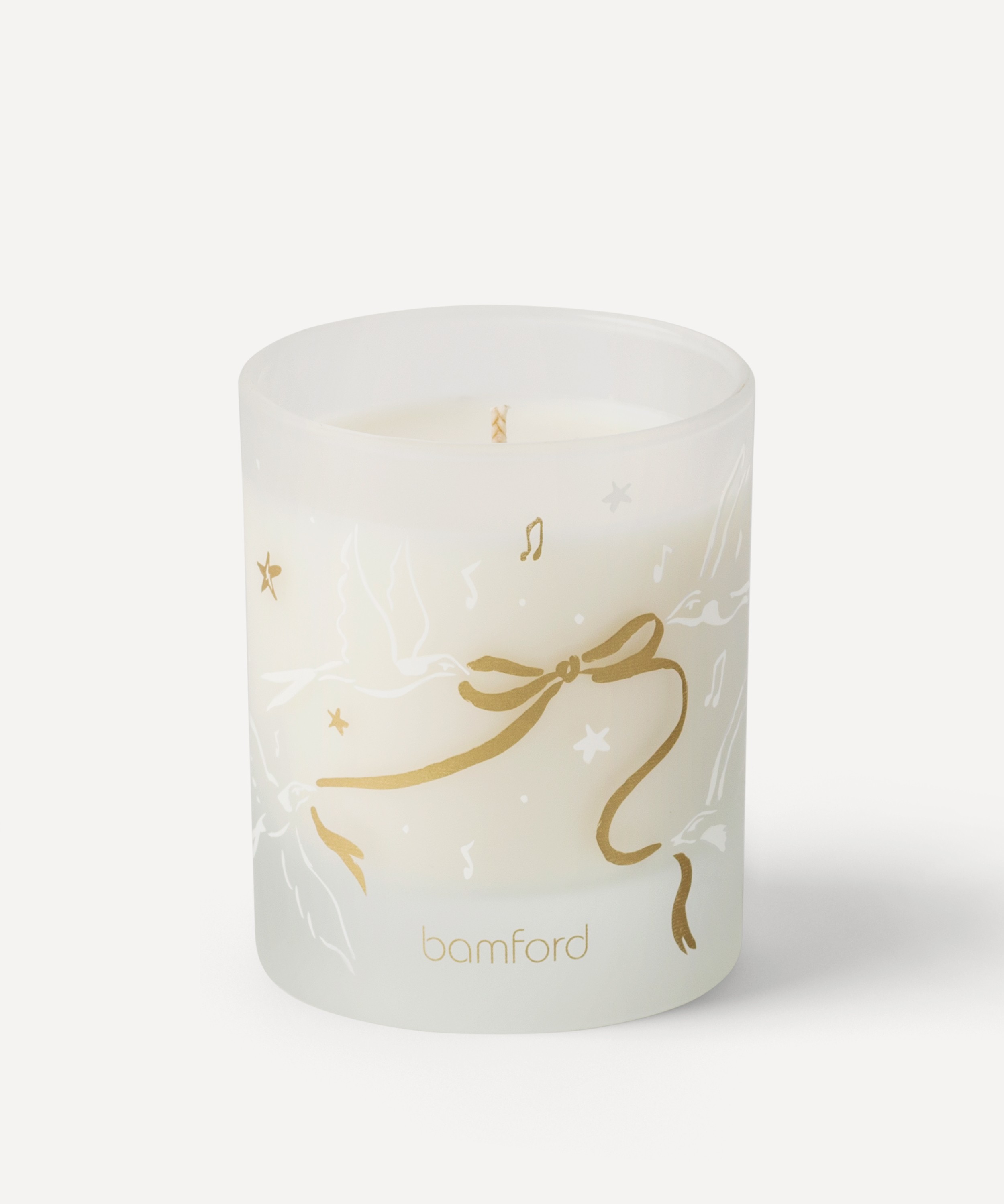 Bamford - Fir and Eucalyptus Christmas Candle 140g image number 1