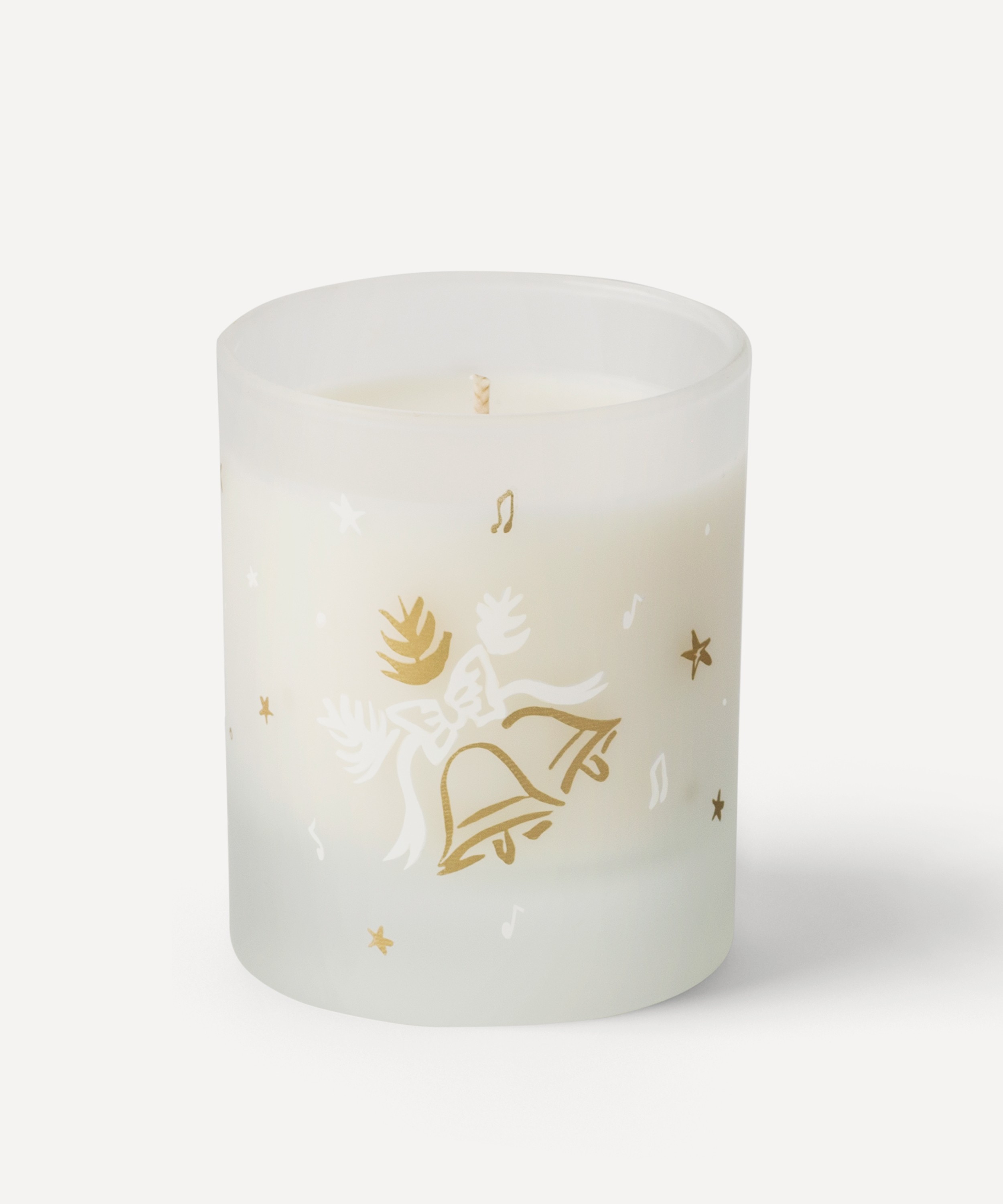 Bamford - Fir and Eucalyptus Christmas Candle 140g image number 2