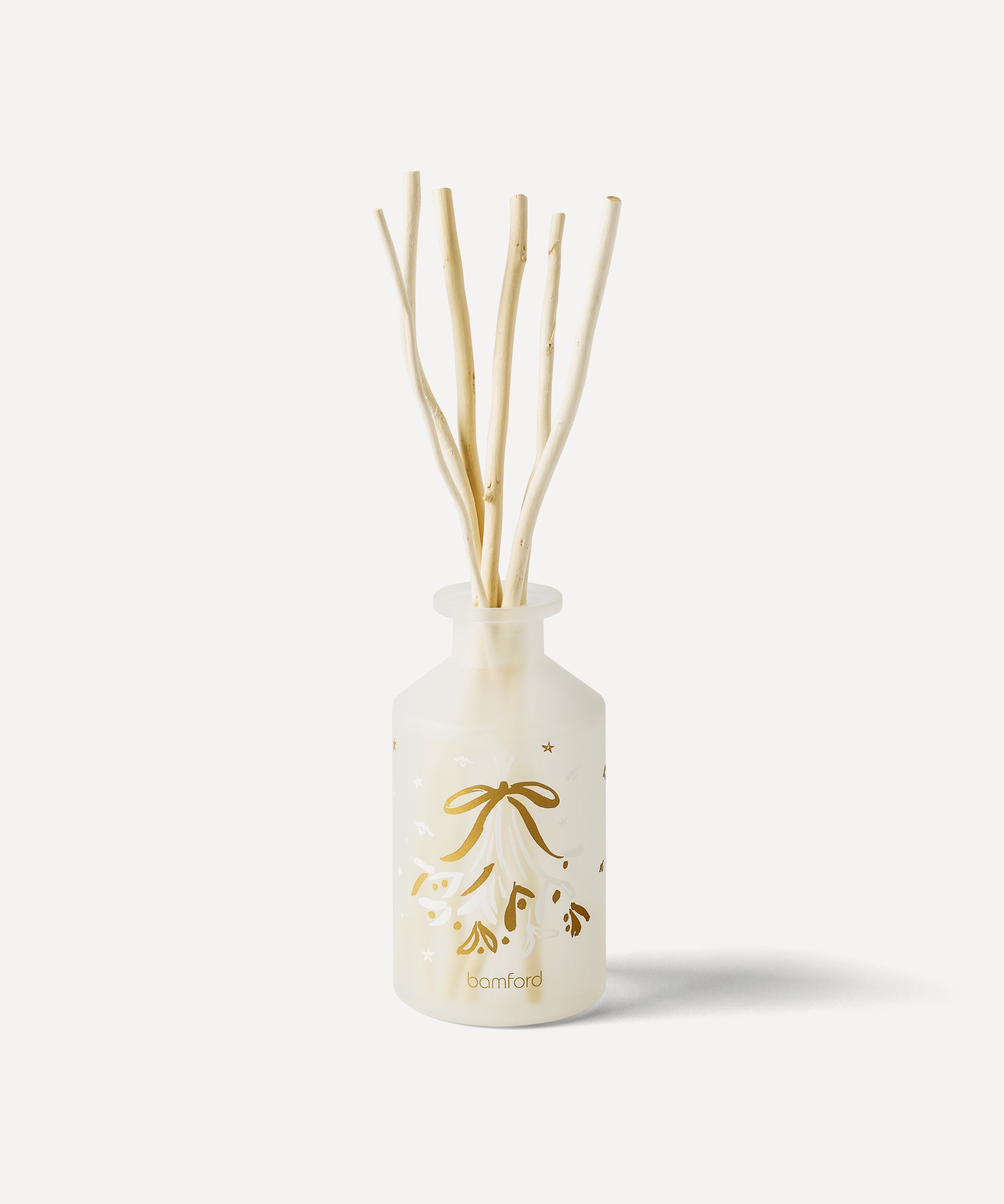 Bamford - Fir and Eucalyptus Christmas Diffuser 250ml image number 1