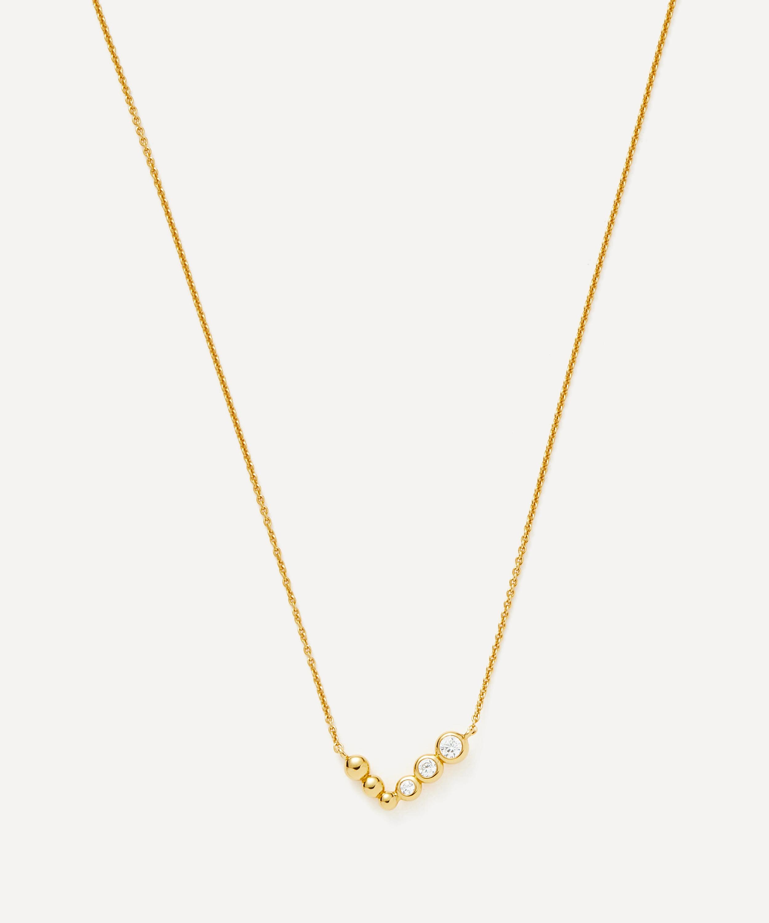 Missoma - Small Gold Jewellery Advent Calendar image number 6