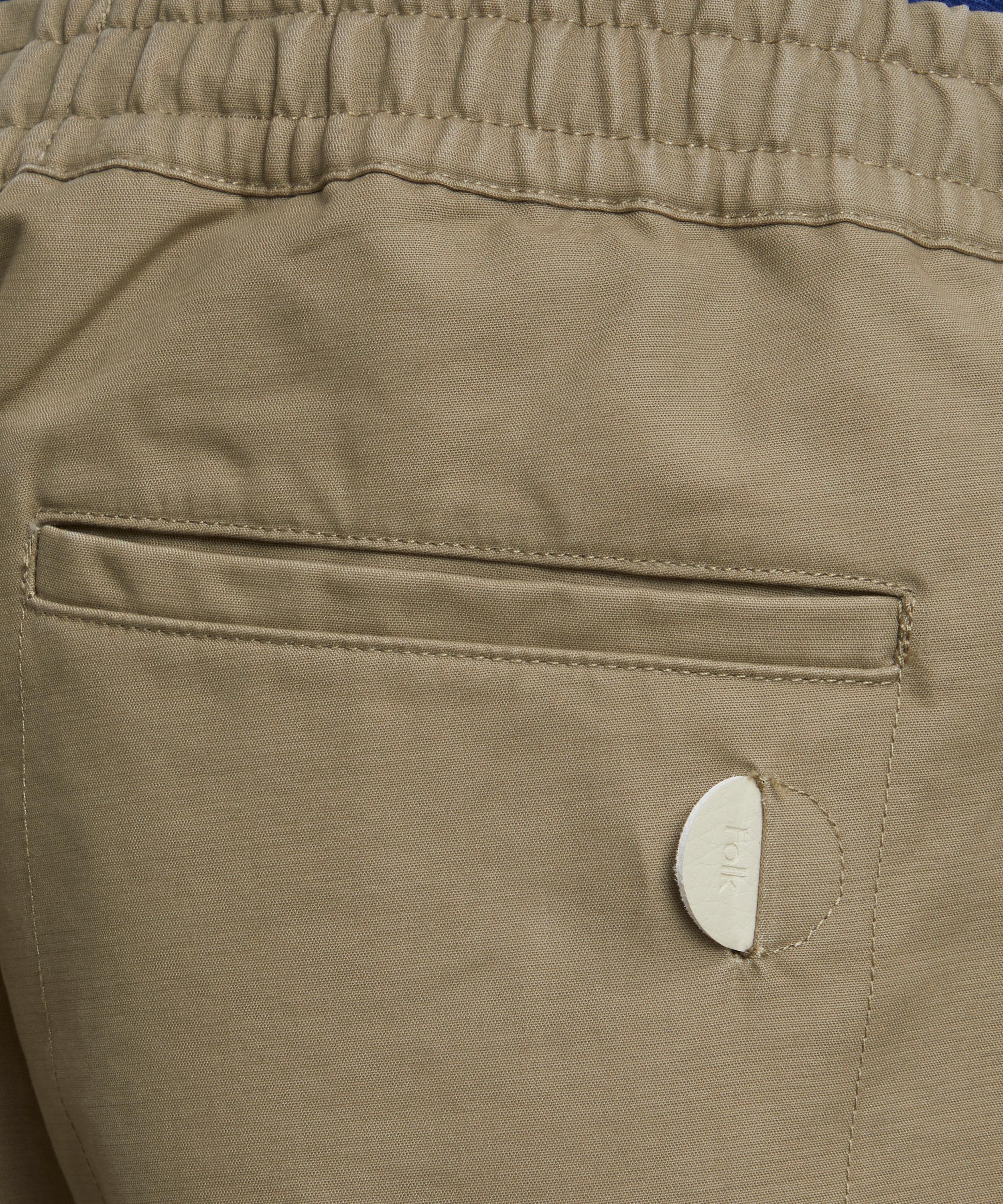 Folk - Stone Drawcord Assembly Trousers image number 4