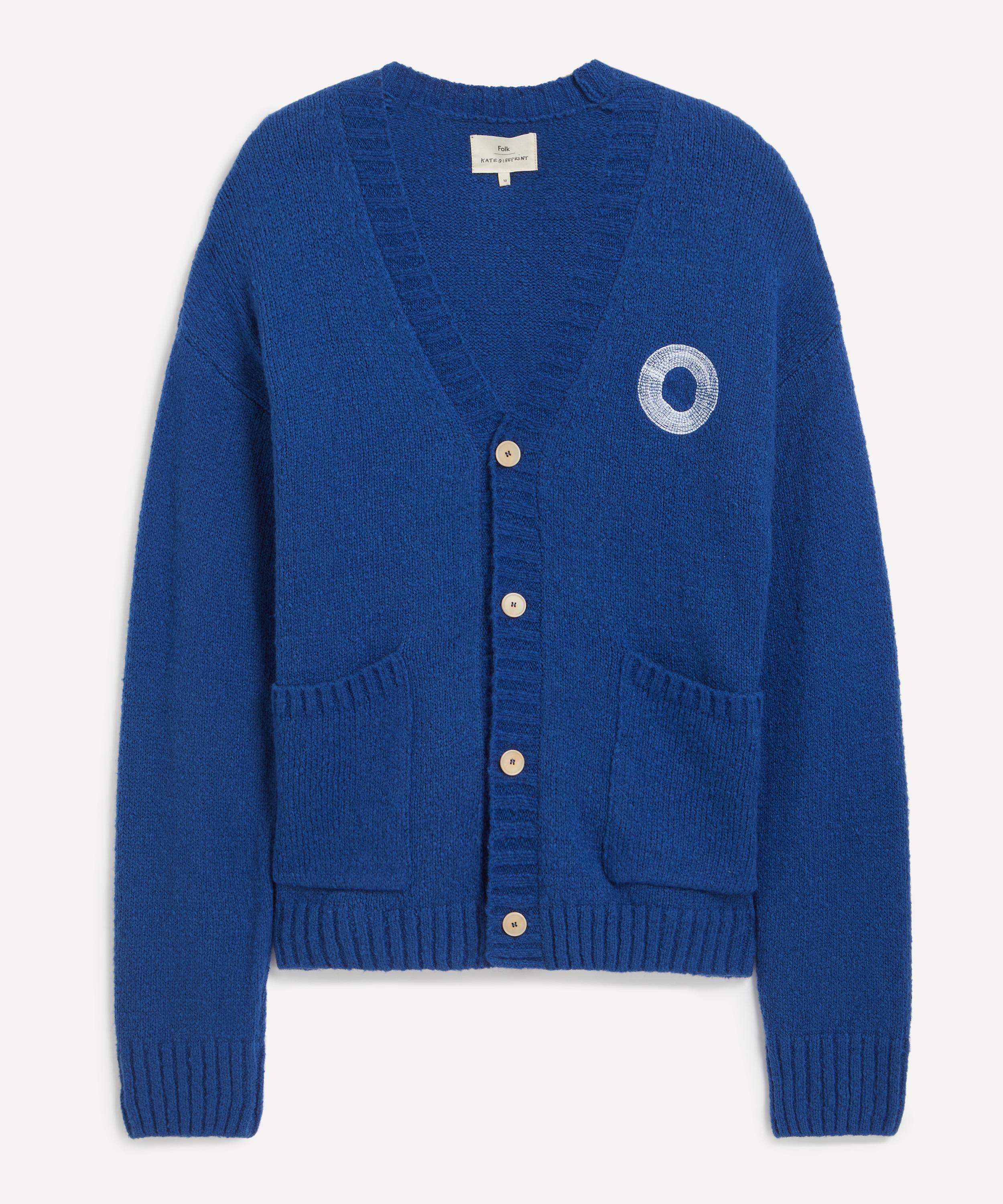 Folk - Pocket Cardigan