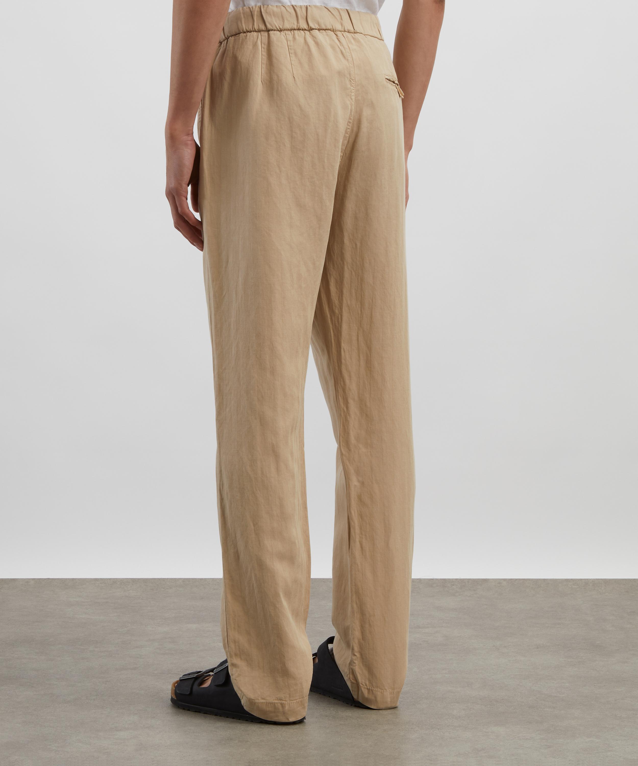 Frescobol Carioca - Oscar Herringbone Trousers image number 3