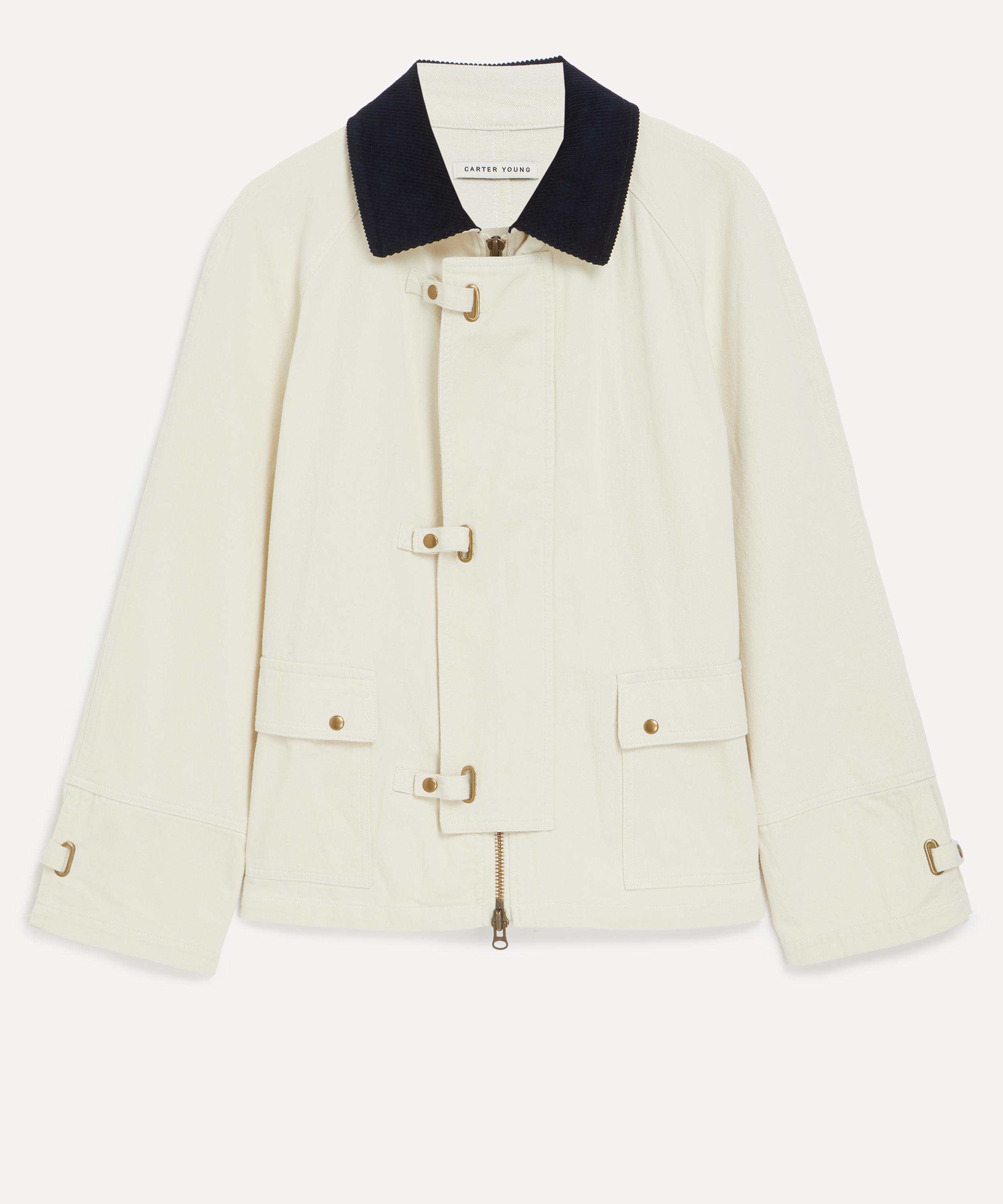 Carter Young - Newman Chore Jacket 