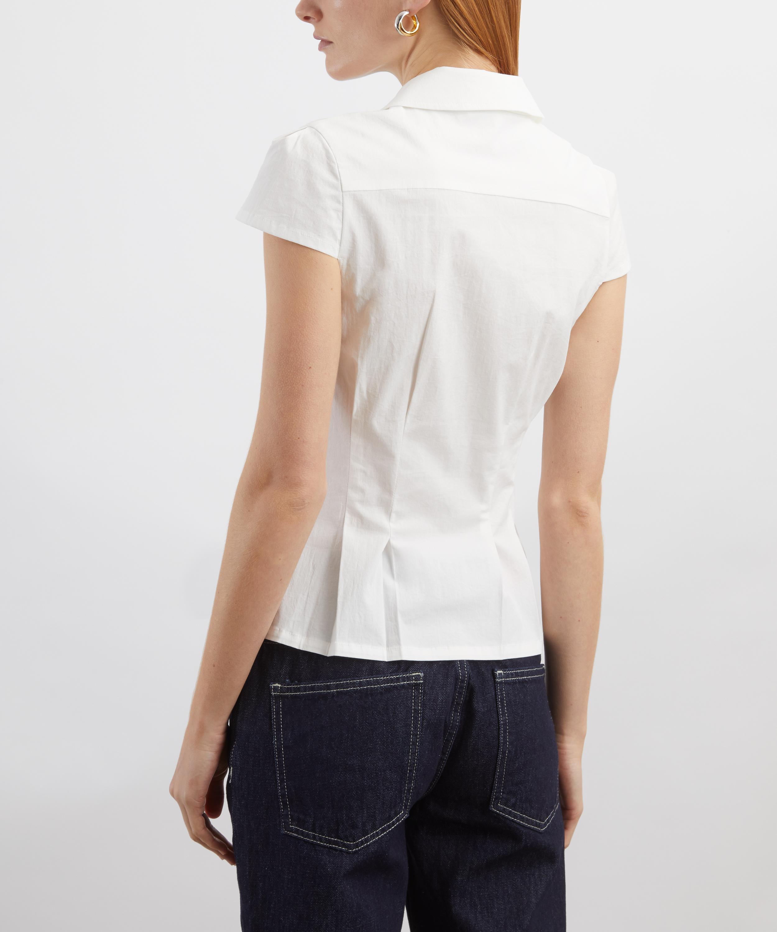 Peachy Den - Missy Blouse image number 3