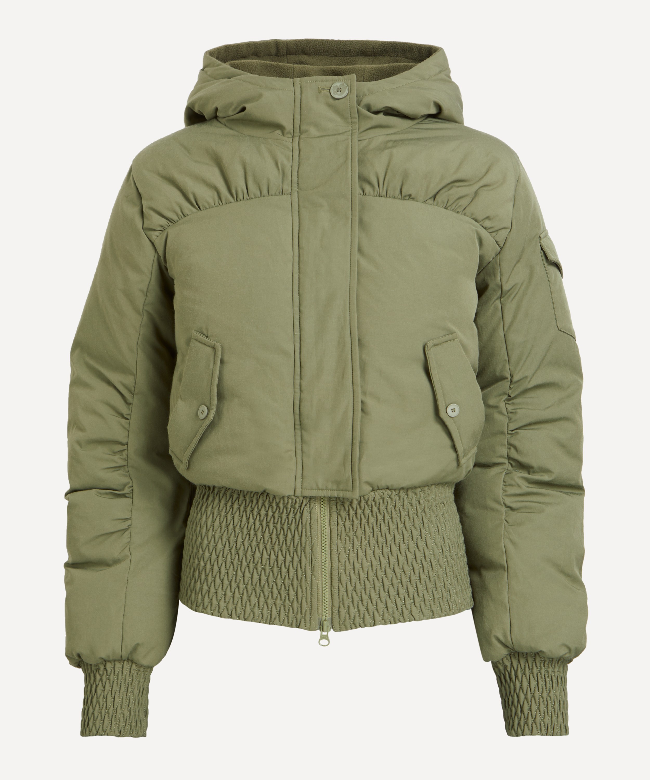 Peachy Den - Sandy Puffer Jacket image number 0