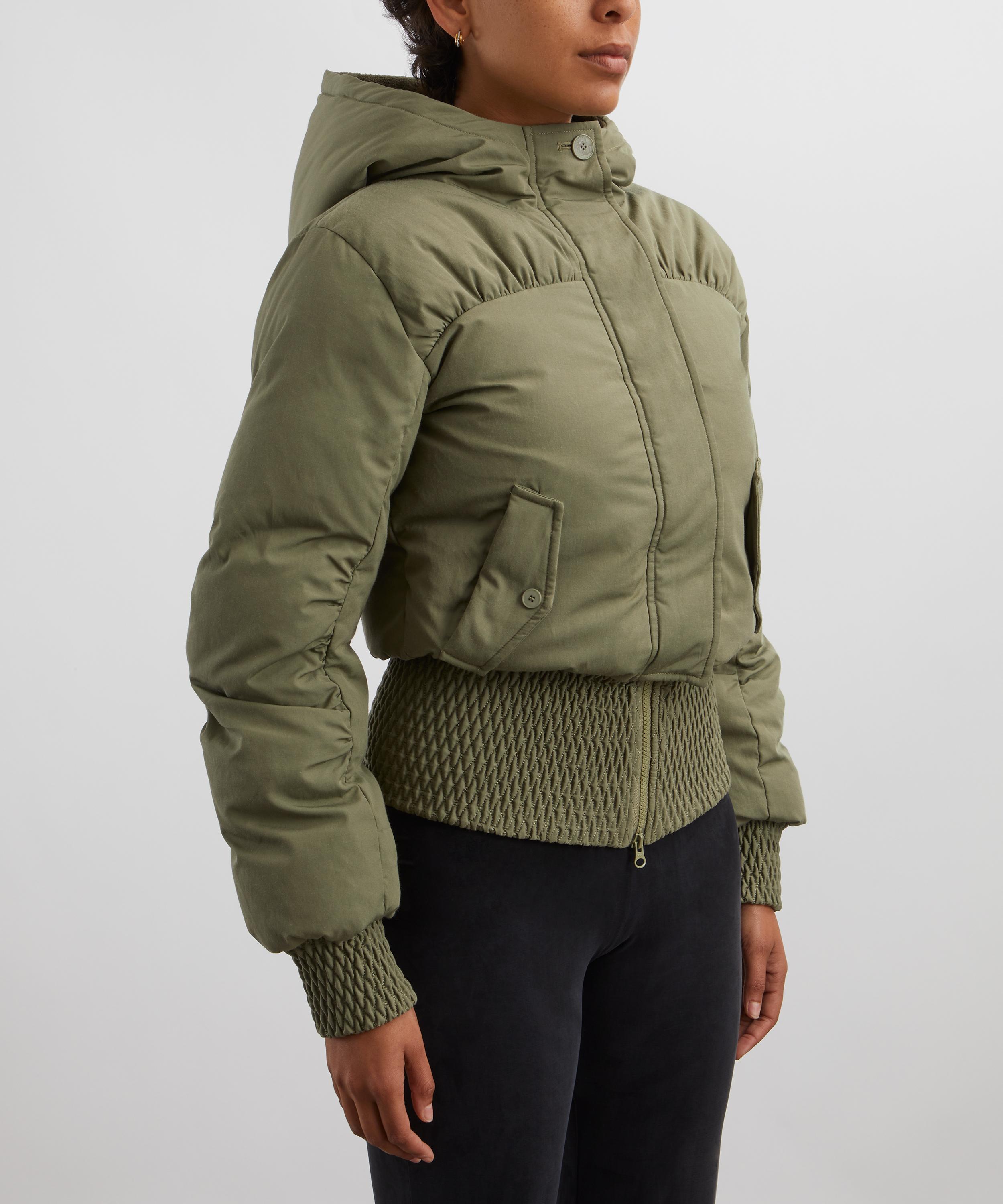 Peachy Den - Sandy Puffer Jacket image number 2