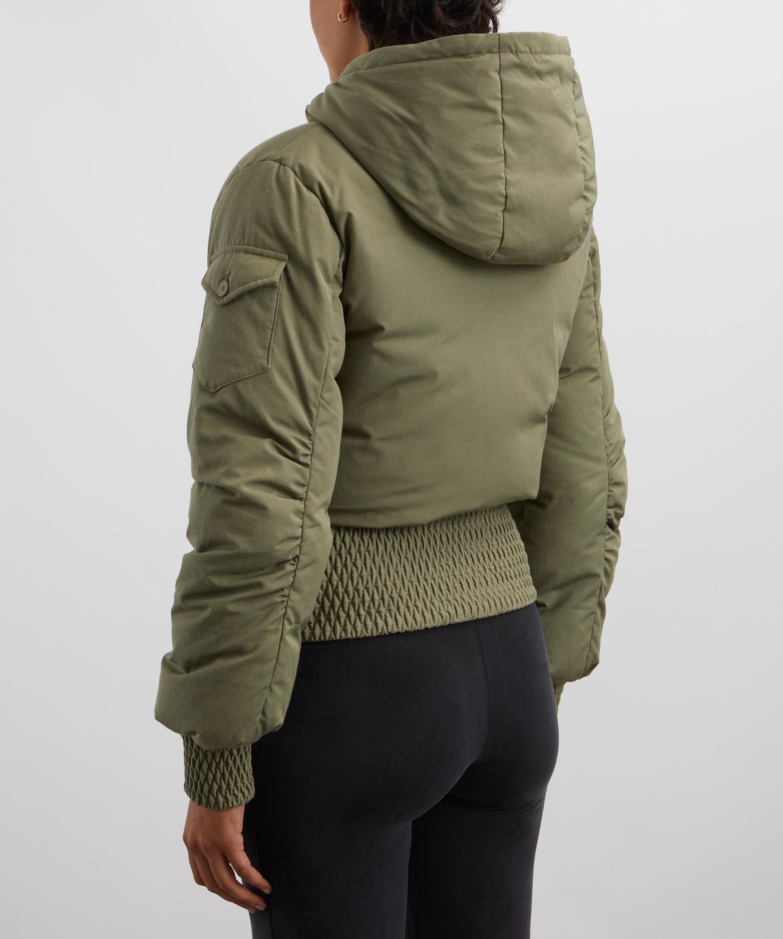 Peachy Den - Sandy Puffer Jacket image number 3